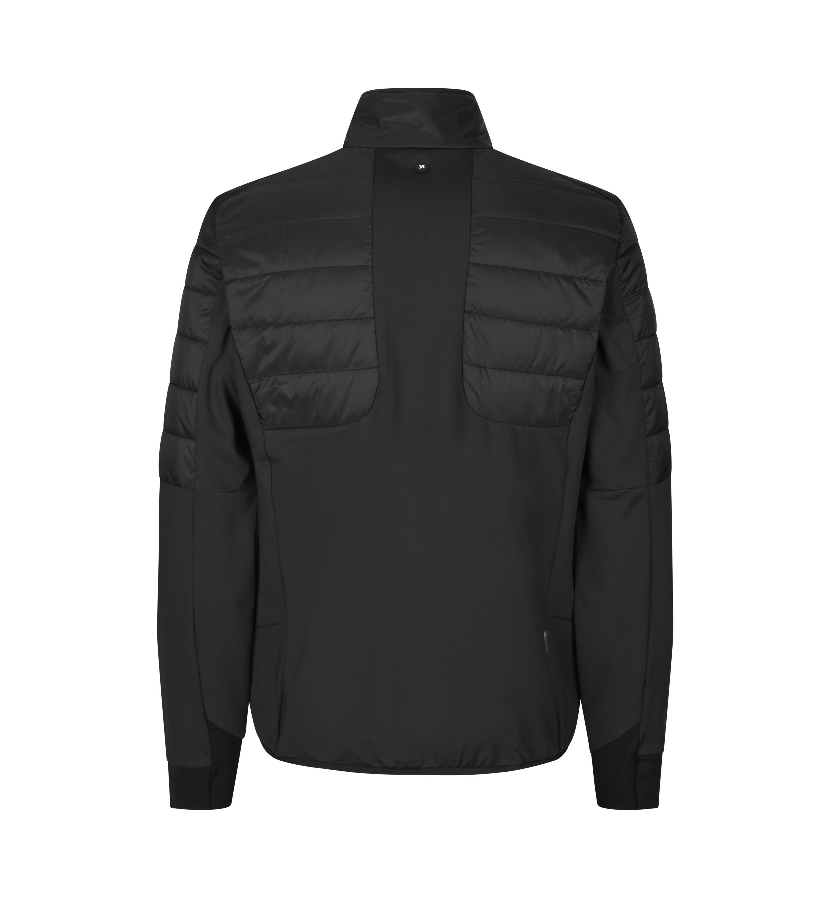 GEYSER kurtka hybrid — Black — miniatura 2