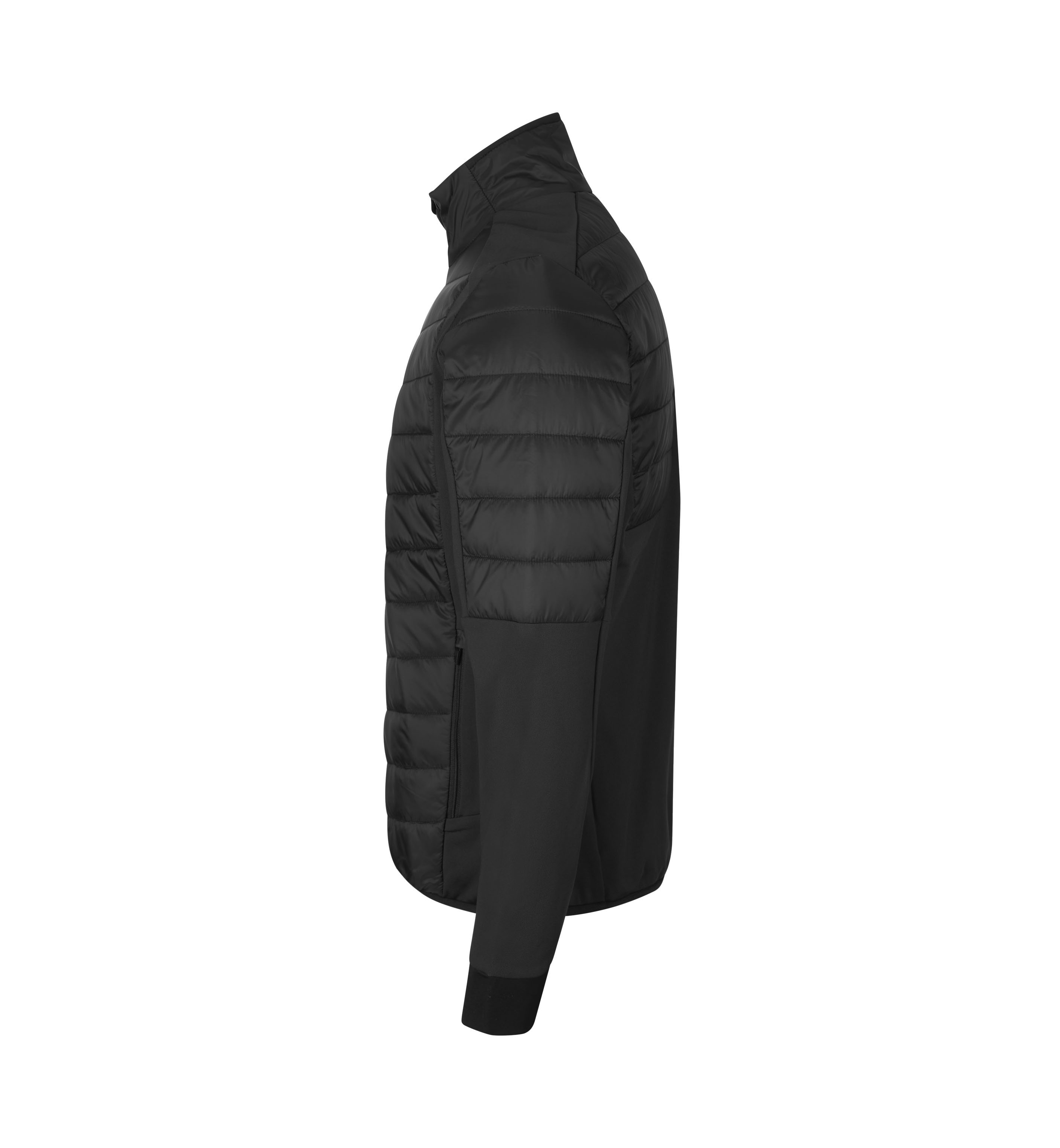 GEYSER kurtka hybrid — Black — miniatura 3