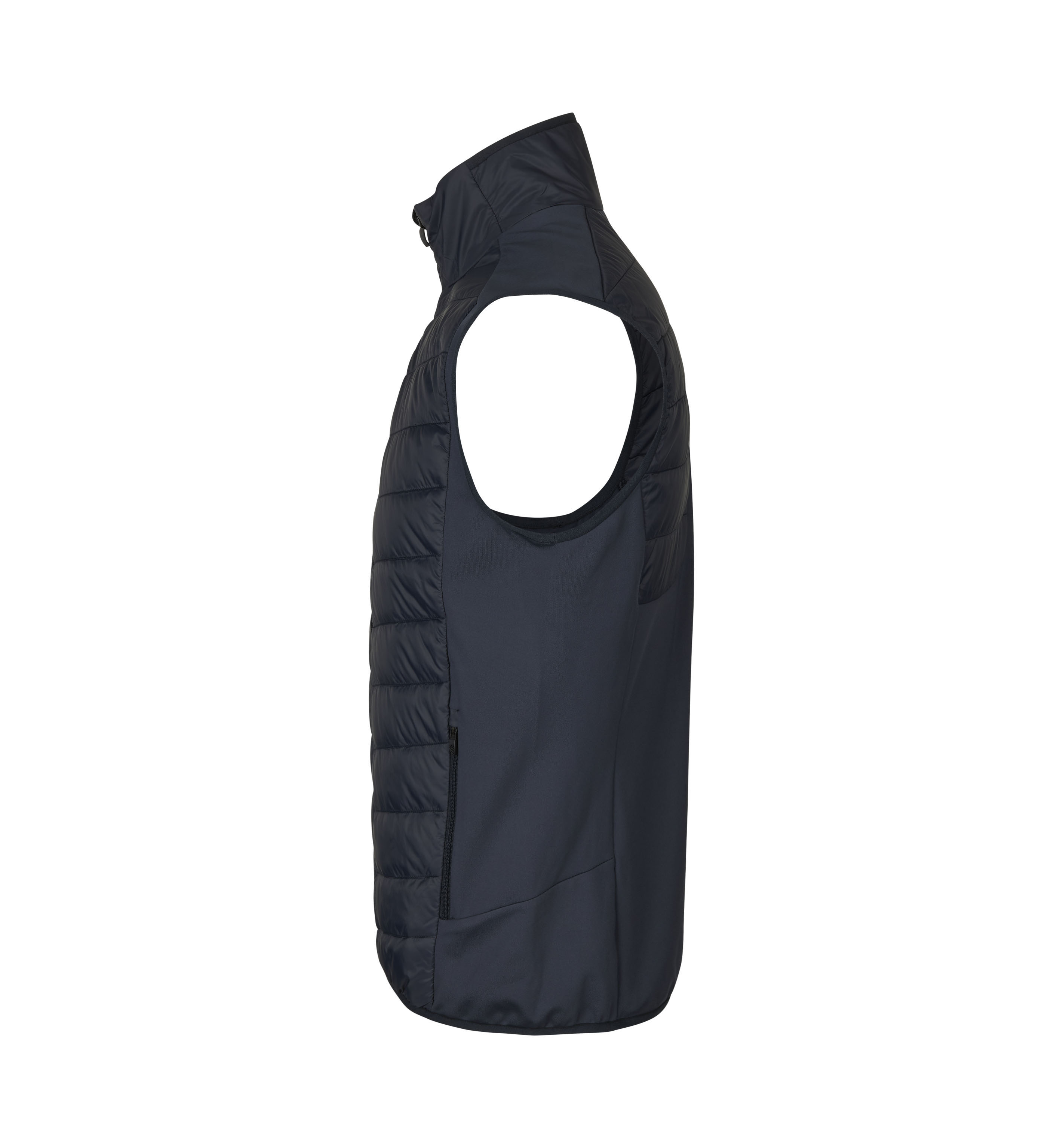 GEYSER bezrękawnik hybrid — Navy — miniatura 3