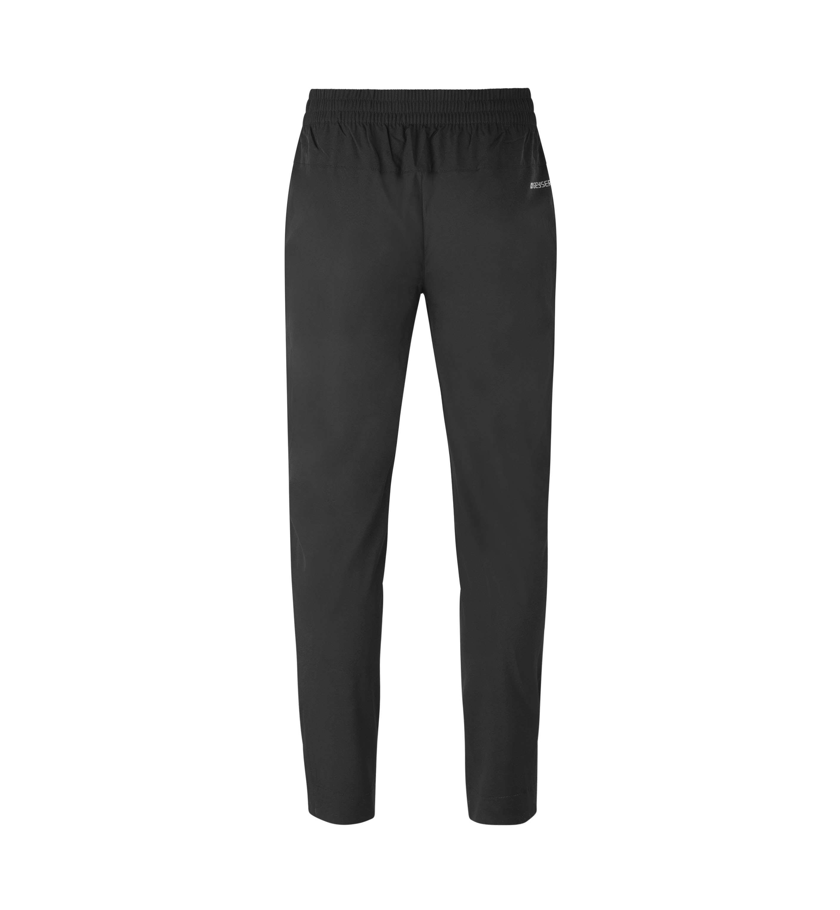 Spodnie GEYSER | stretch — Black — miniatura 2