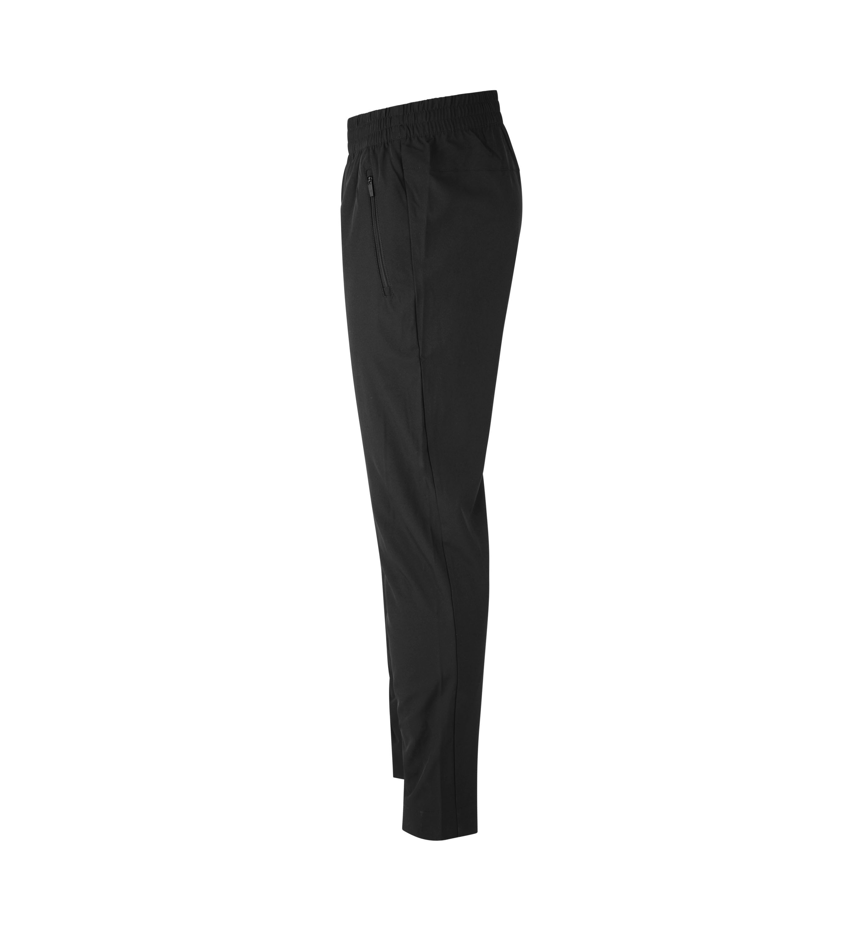 Spodnie GEYSER | stretch — Black — miniatura 3