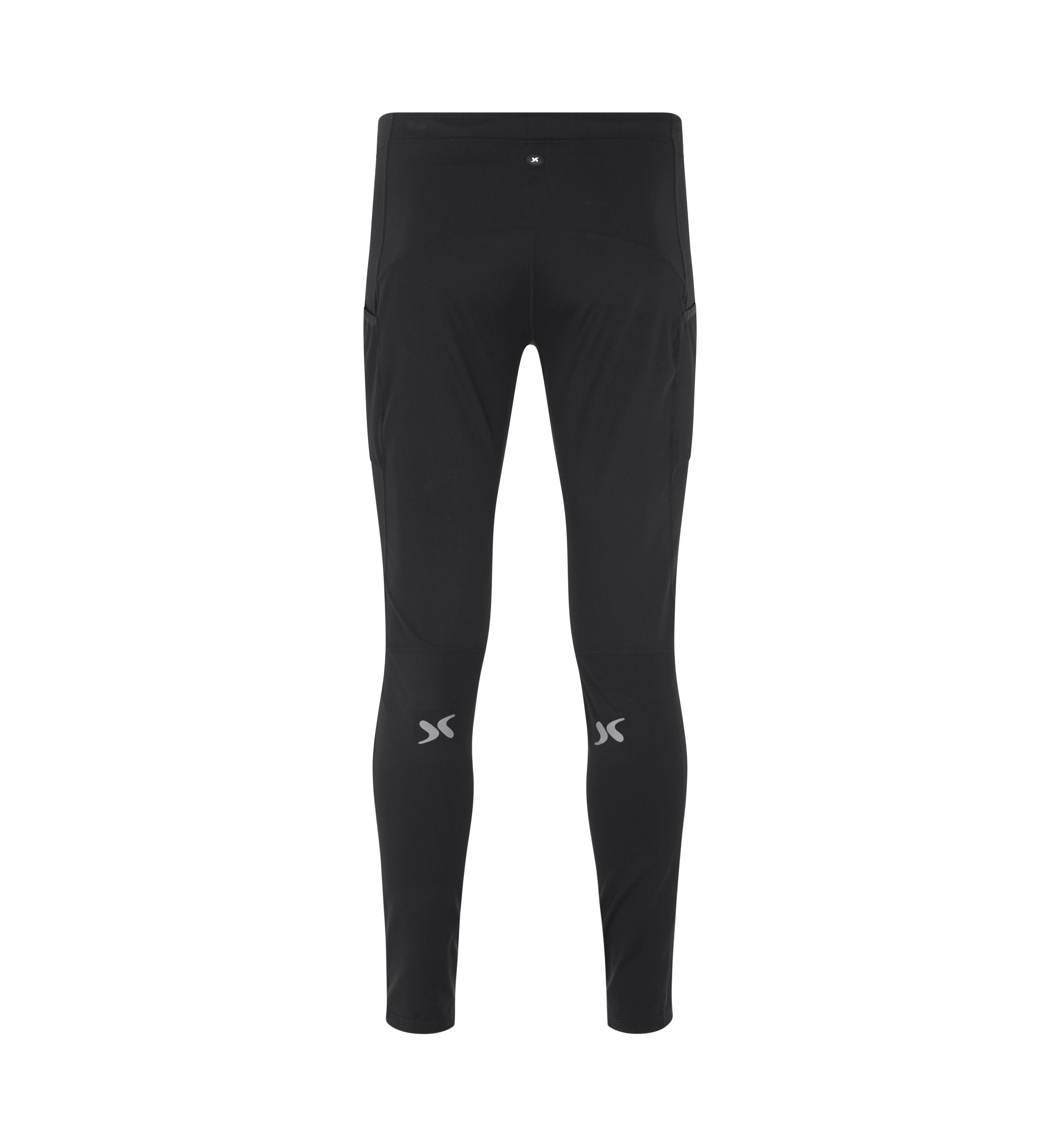 Legginsy GEYSER | długie — Black — miniatura 2