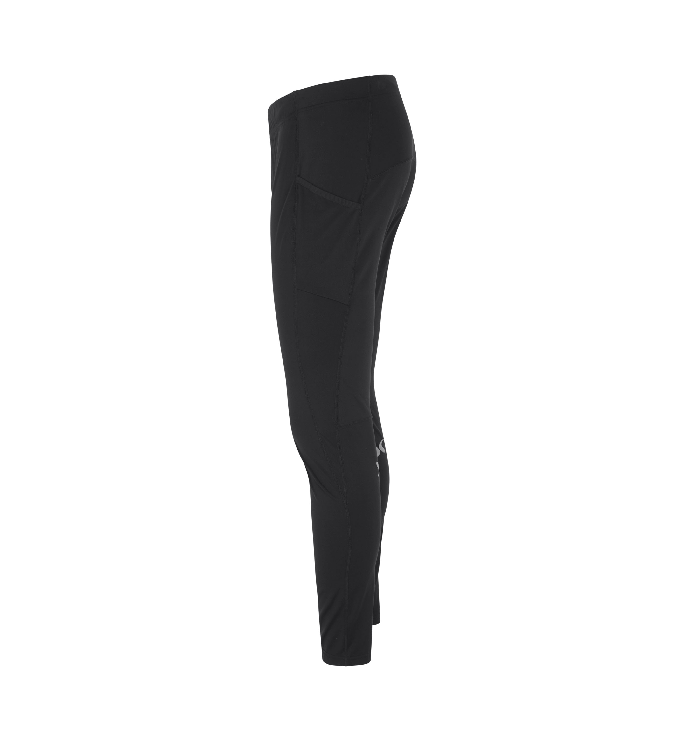 Legginsy GEYSER | długie — Black — miniatura 3