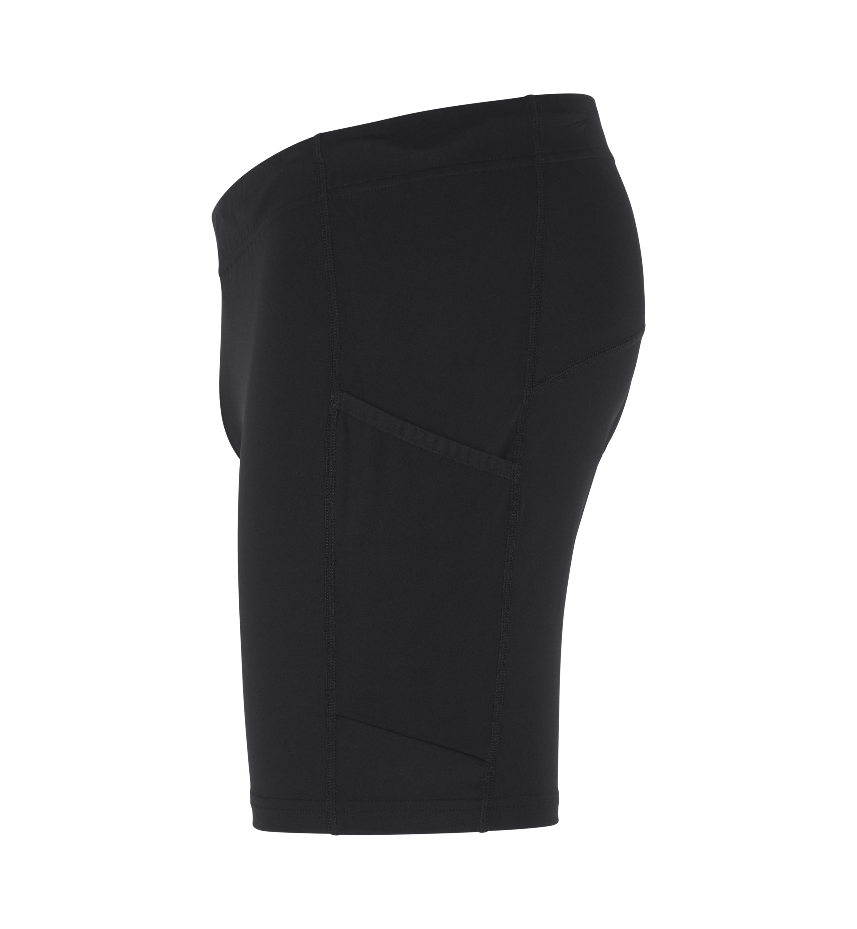 Legginsy GEYSER | krĂłtkie — Black — miniatura 3
