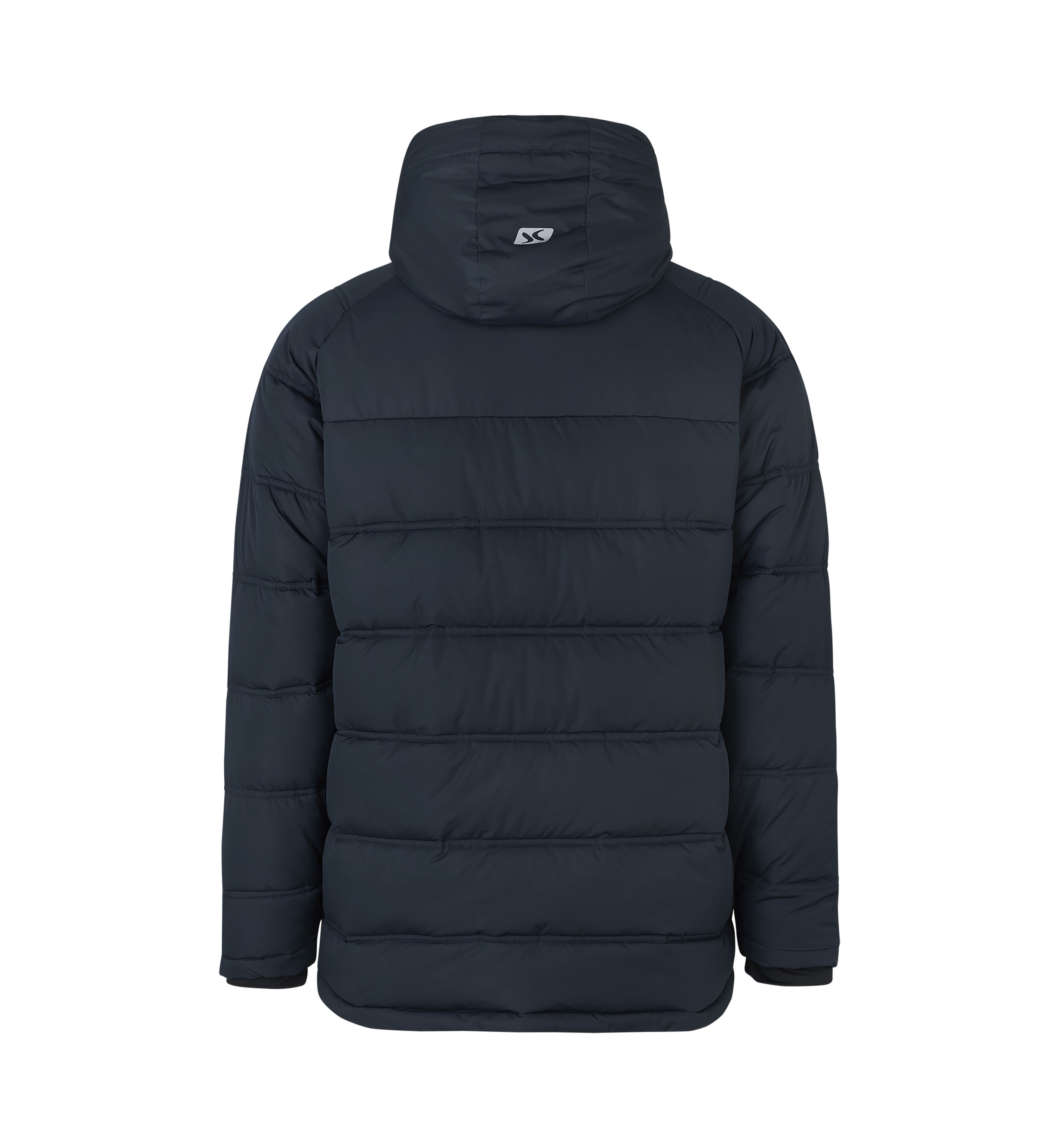 Zimowa kurtka GEYSER — Navy — miniatura 2