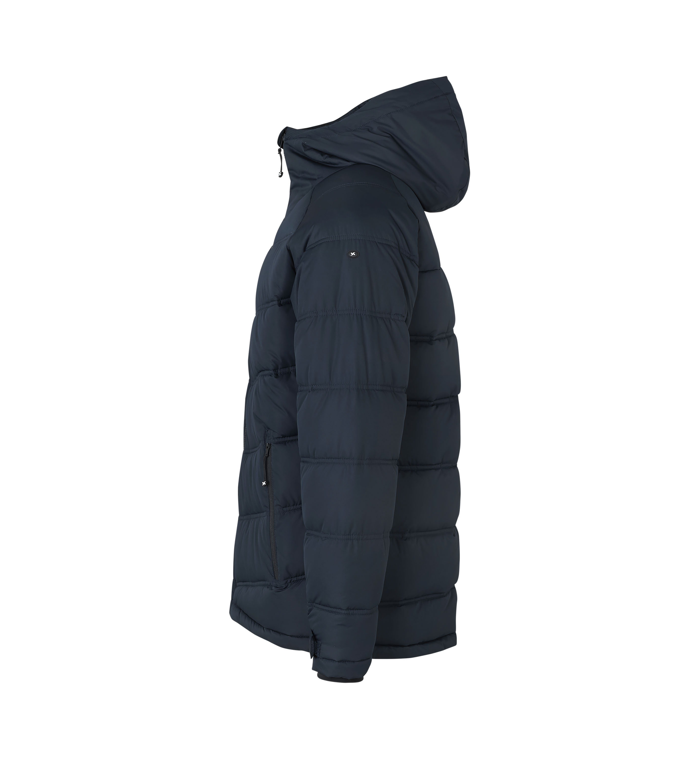 Zimowa kurtka GEYSER — Navy — miniatura 3