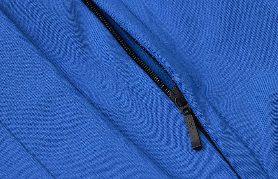 GEYSER bluza stretch — Royal blue — miniatura 4