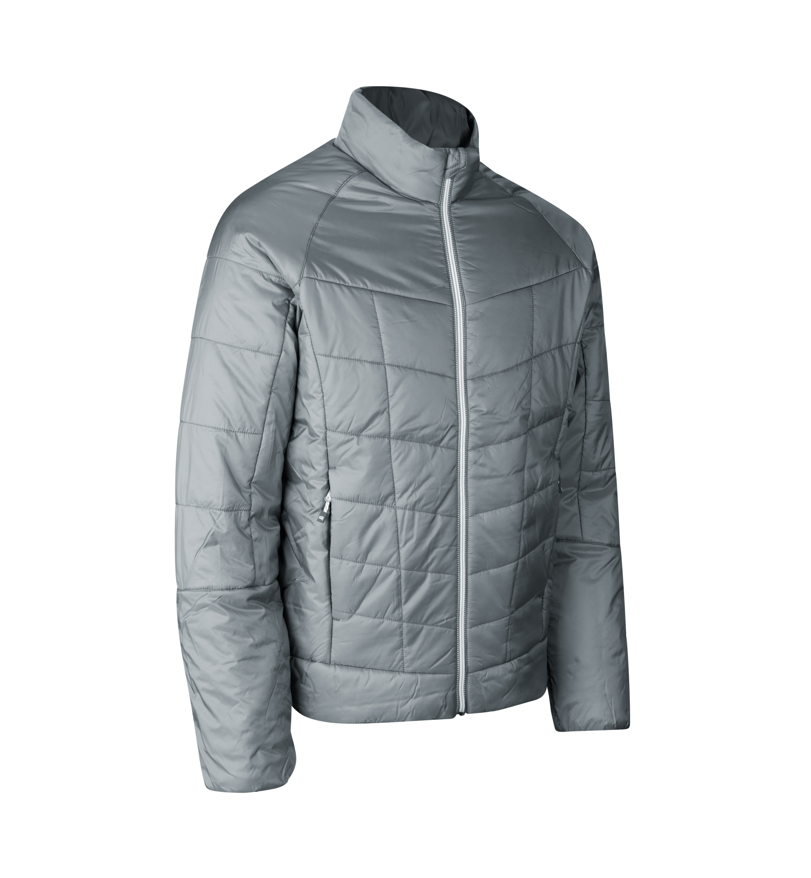 Quilted jacket | light