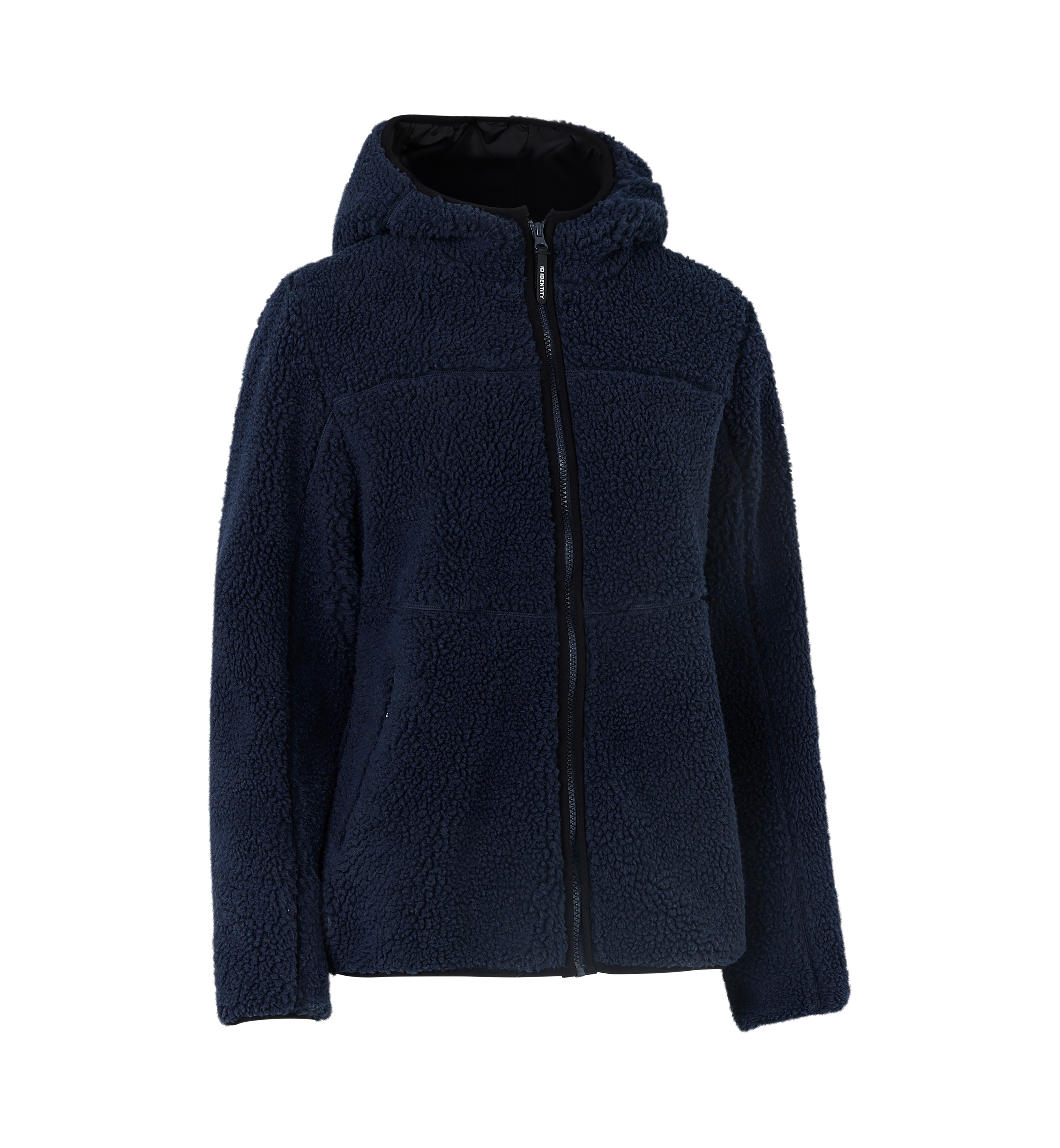 Pile fleece jacket | women