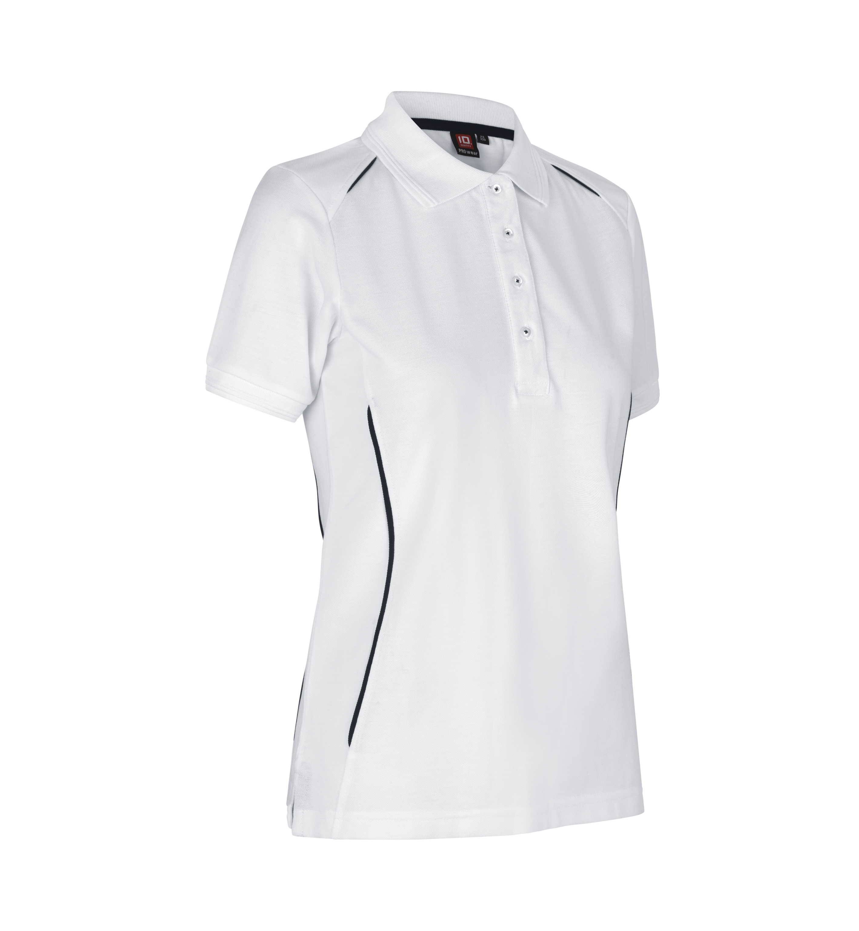 PRO Wear polo shirt | piping | women