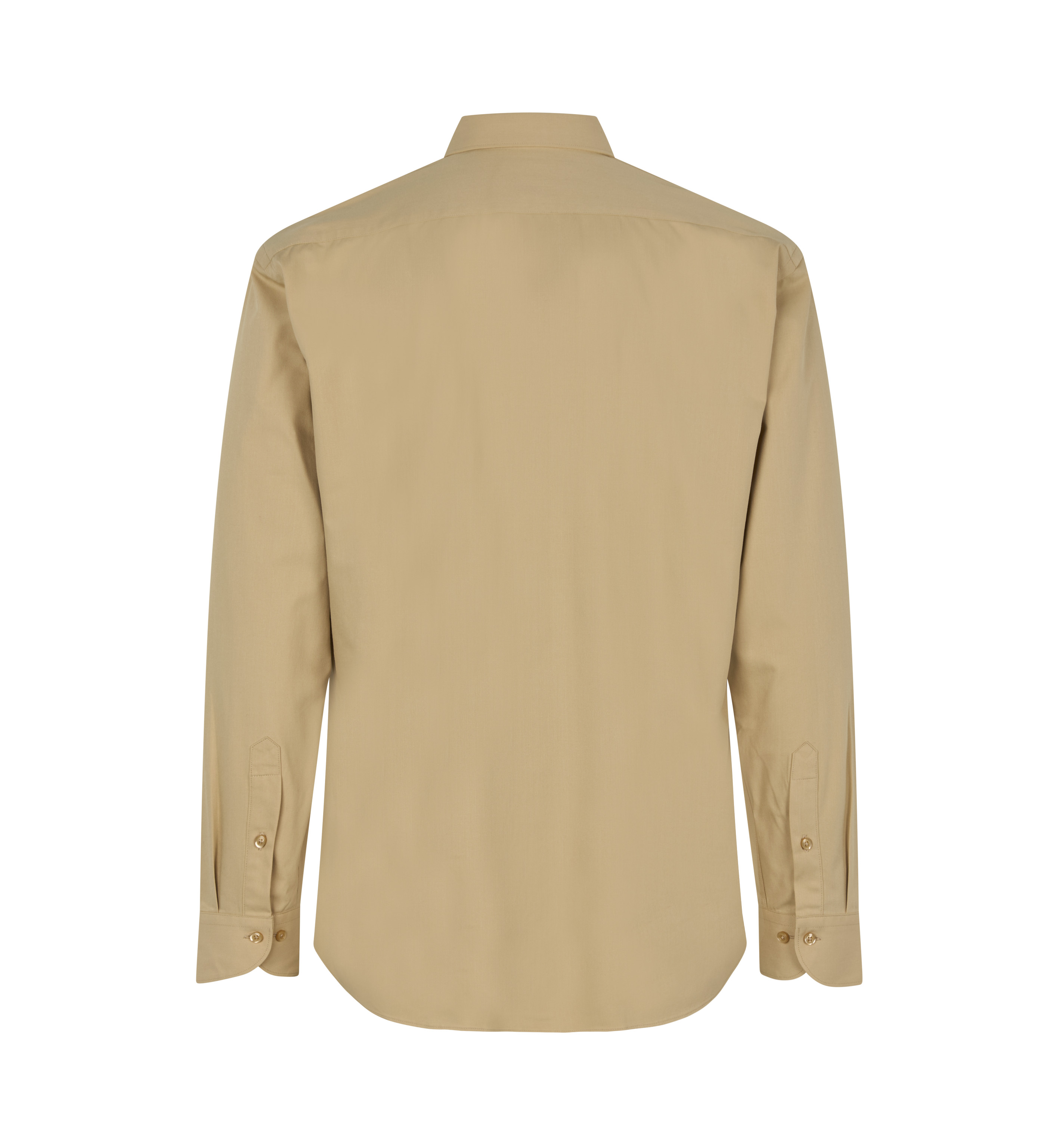 SEVEN SEAS Hybrid shirt | modern — Sand — miniatura 2