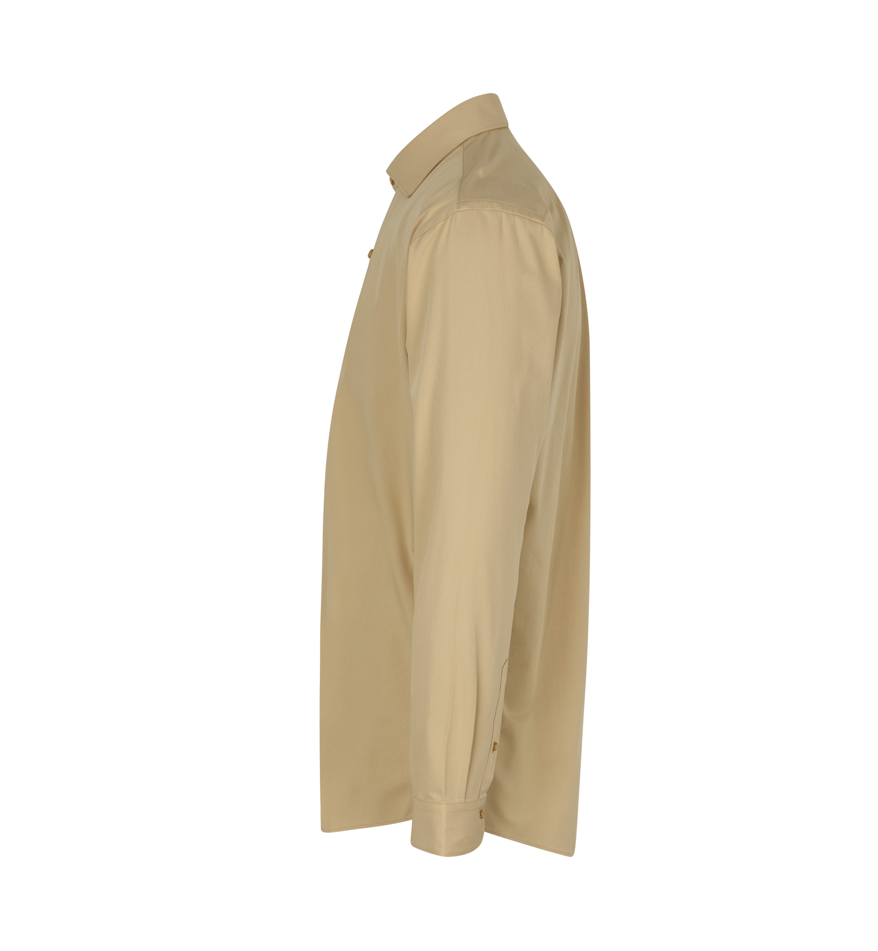 SEVEN SEAS Hybrid shirt | modern — Sand — miniatura 3
