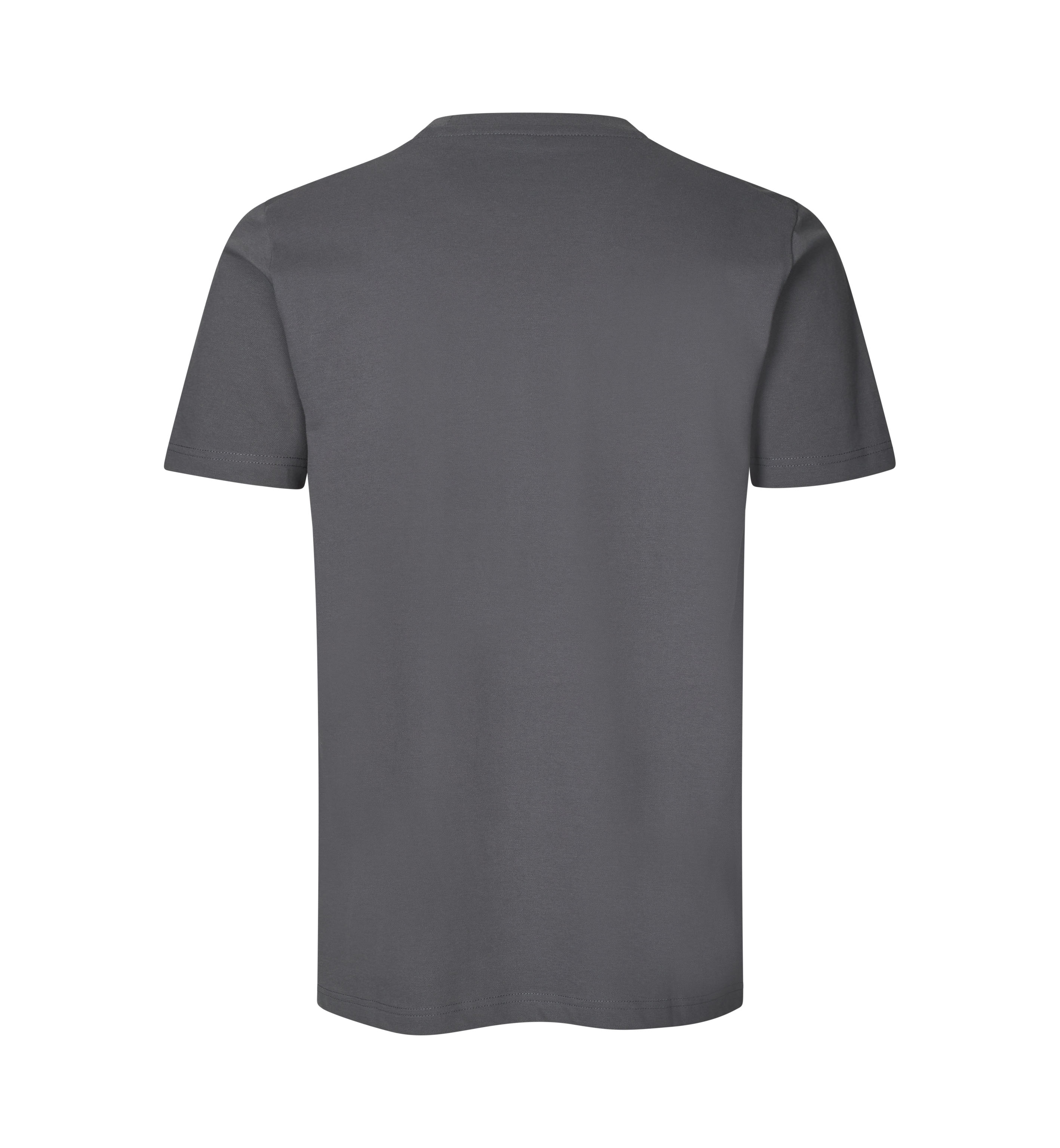 SEVEN SEAS T-shirt | organic — Silver grey — miniatura 2