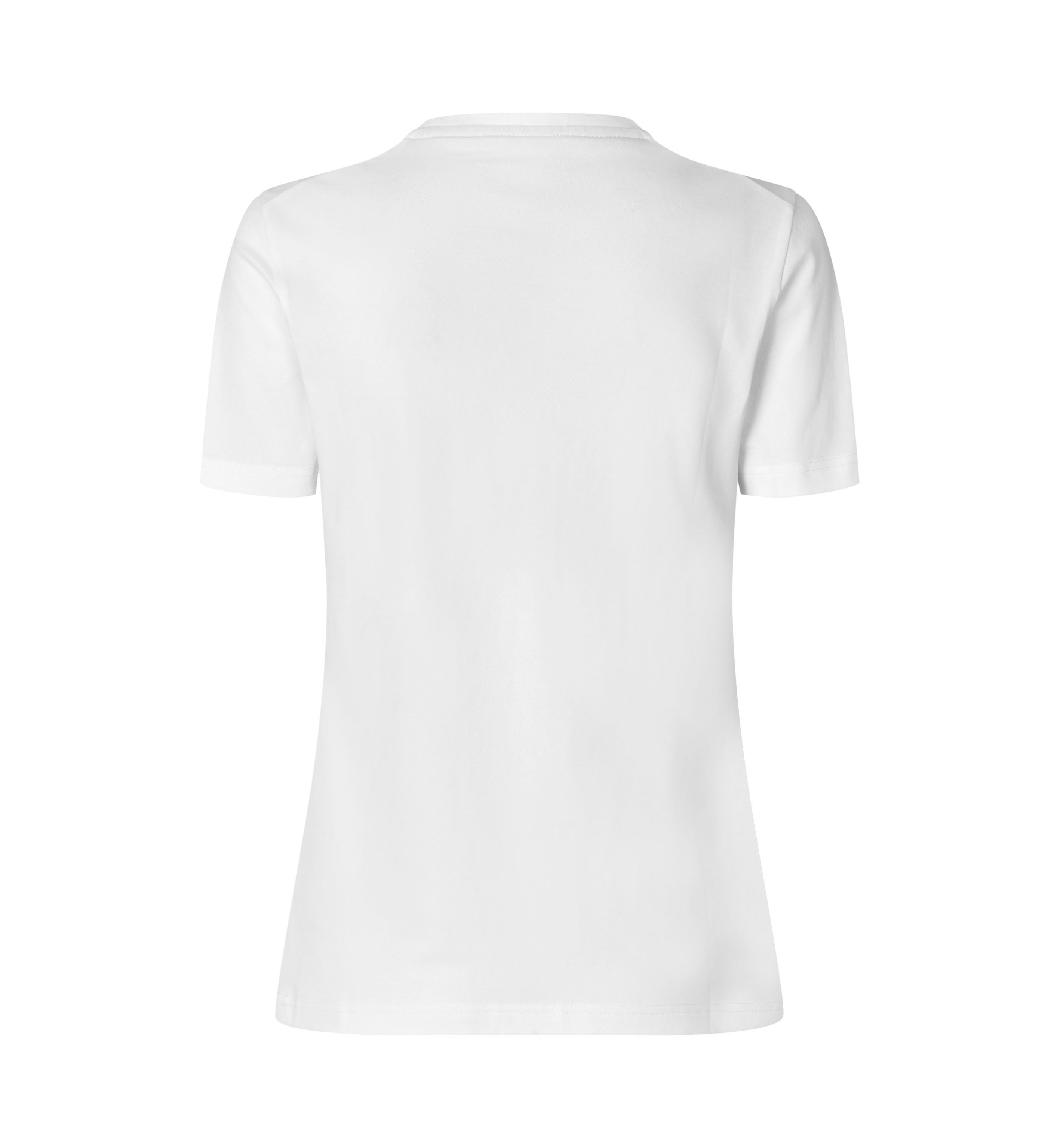 SEVEN SEAS T-shirt | organic | damska — White — miniatura 2