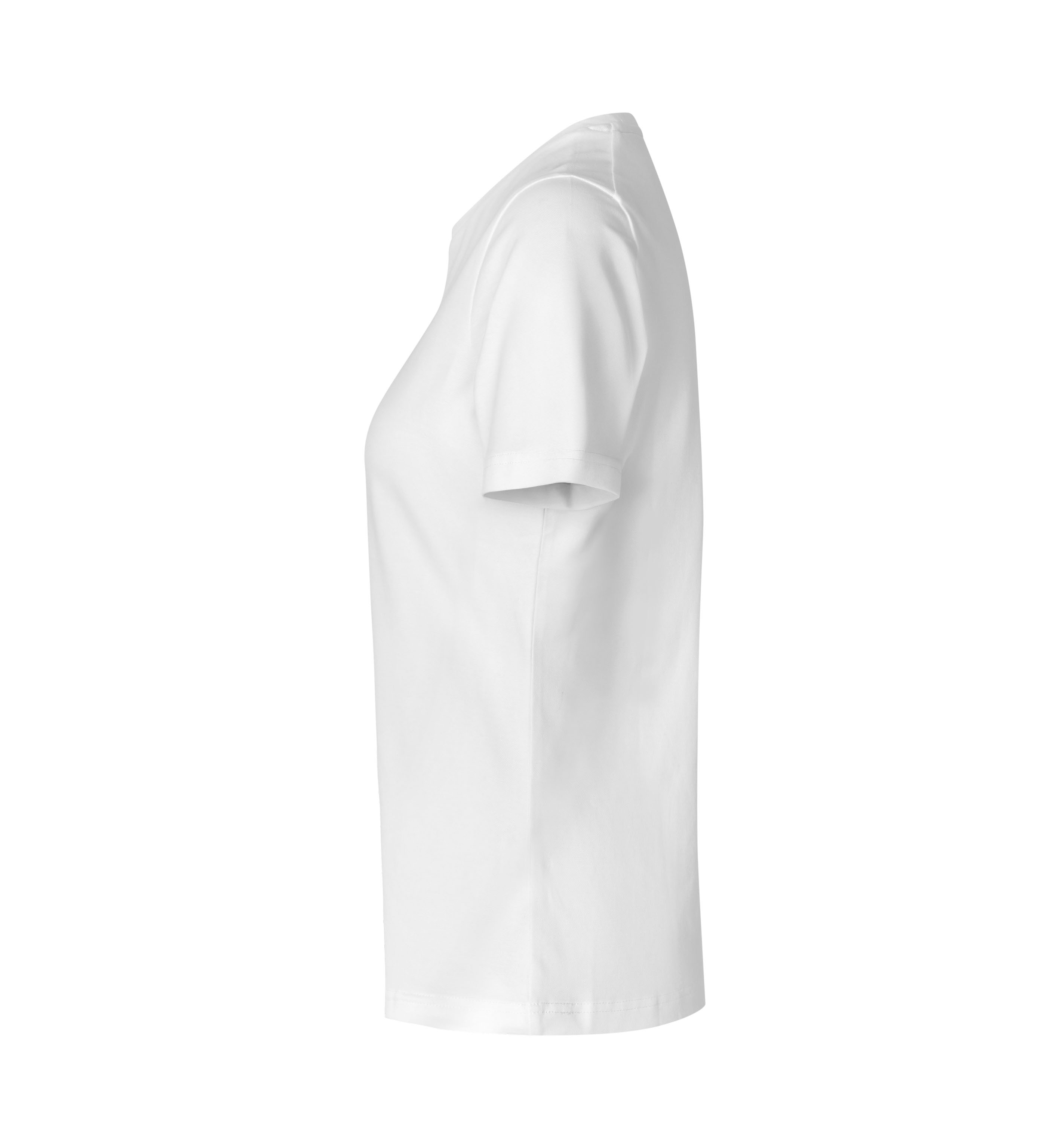 SEVEN SEAS T-shirt | organic | damska — White — miniatura 3
