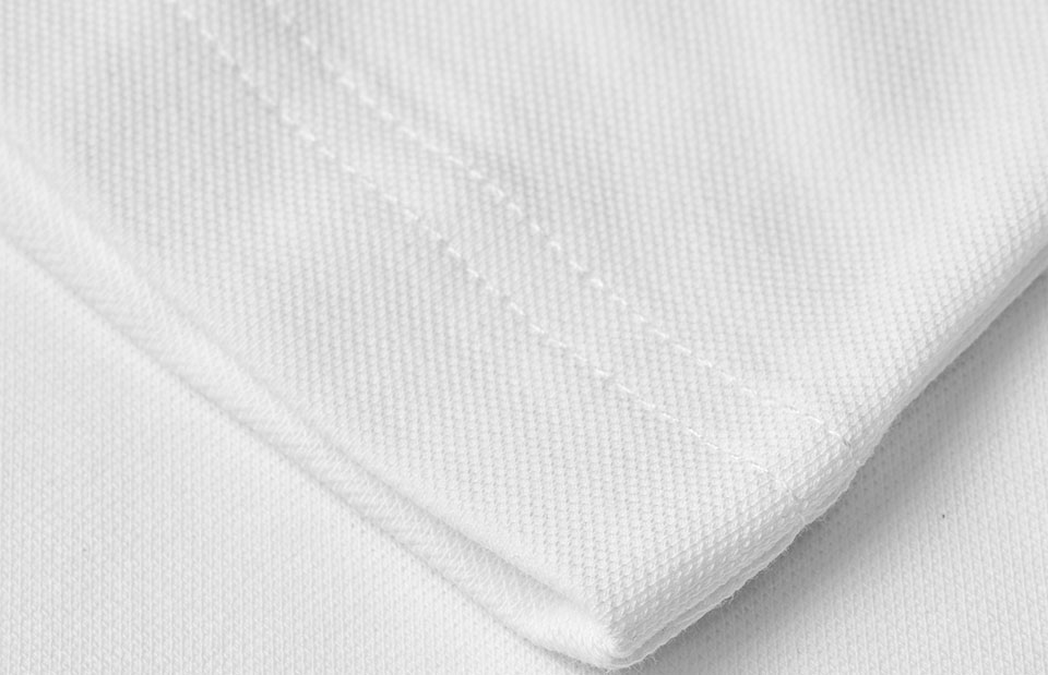 SEVEN SEAS T-shirt | organic | damska — White — miniatura 4