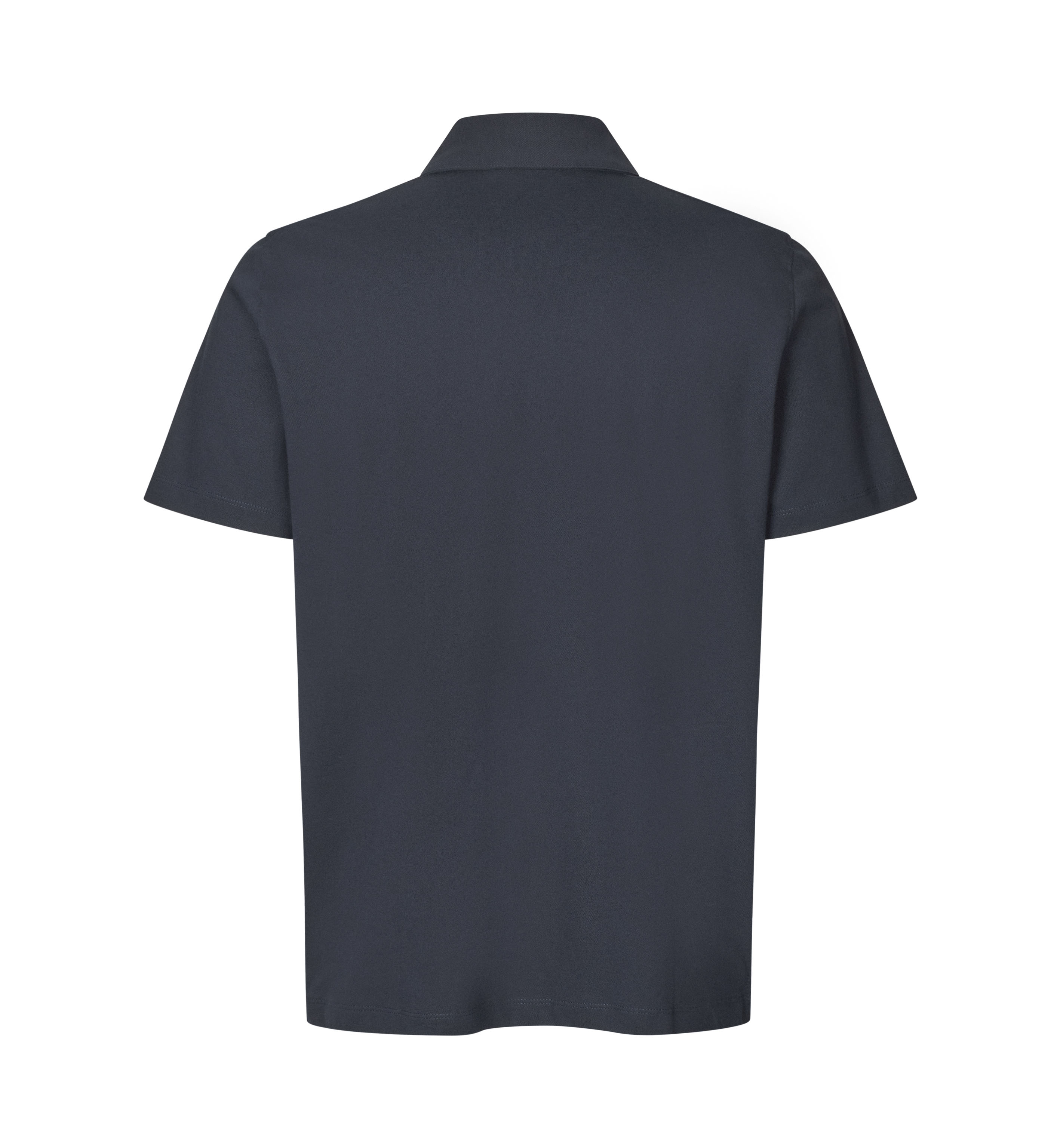 SEVEN SEAS polo shirt | organic — Navy — miniatura 2