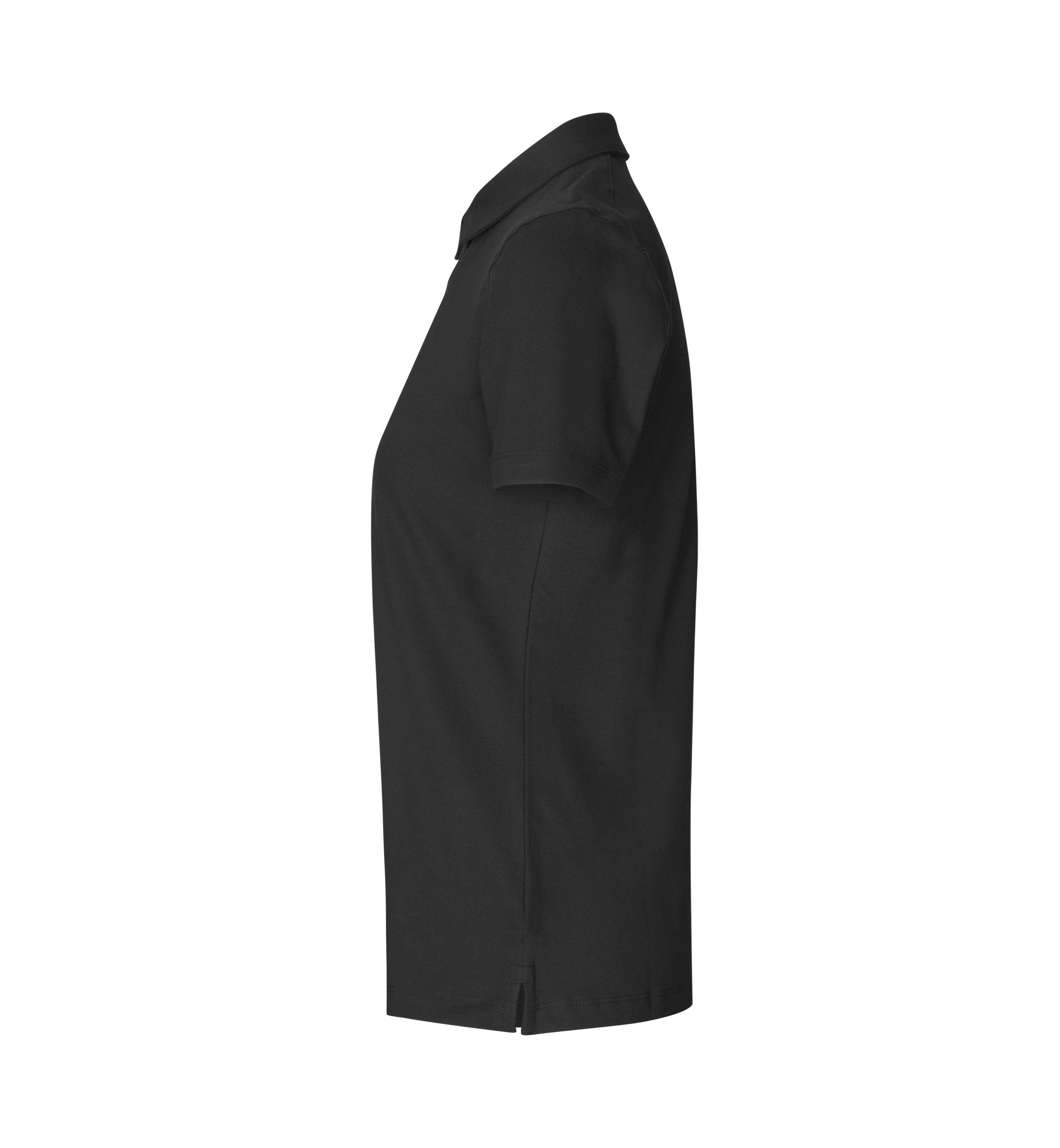SEVEN SEAS polo shirt | organic | damska — Black — miniatura 3