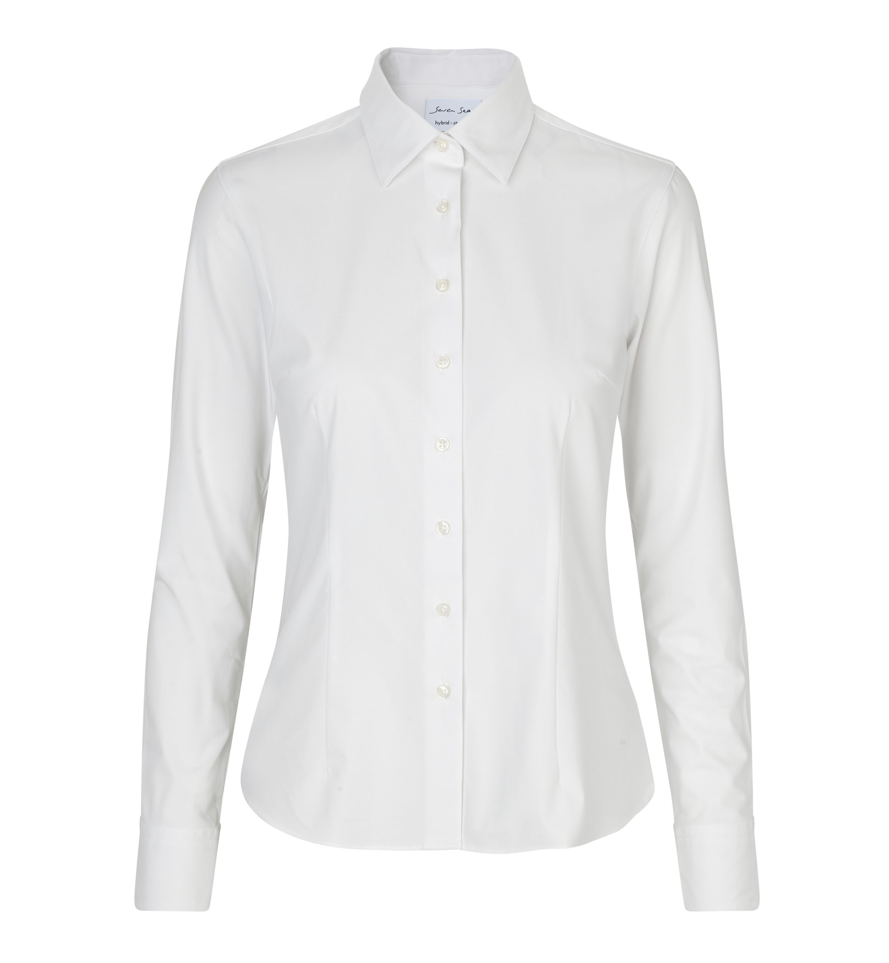 SEVEN SEAS Hybrid shirt | modern | women