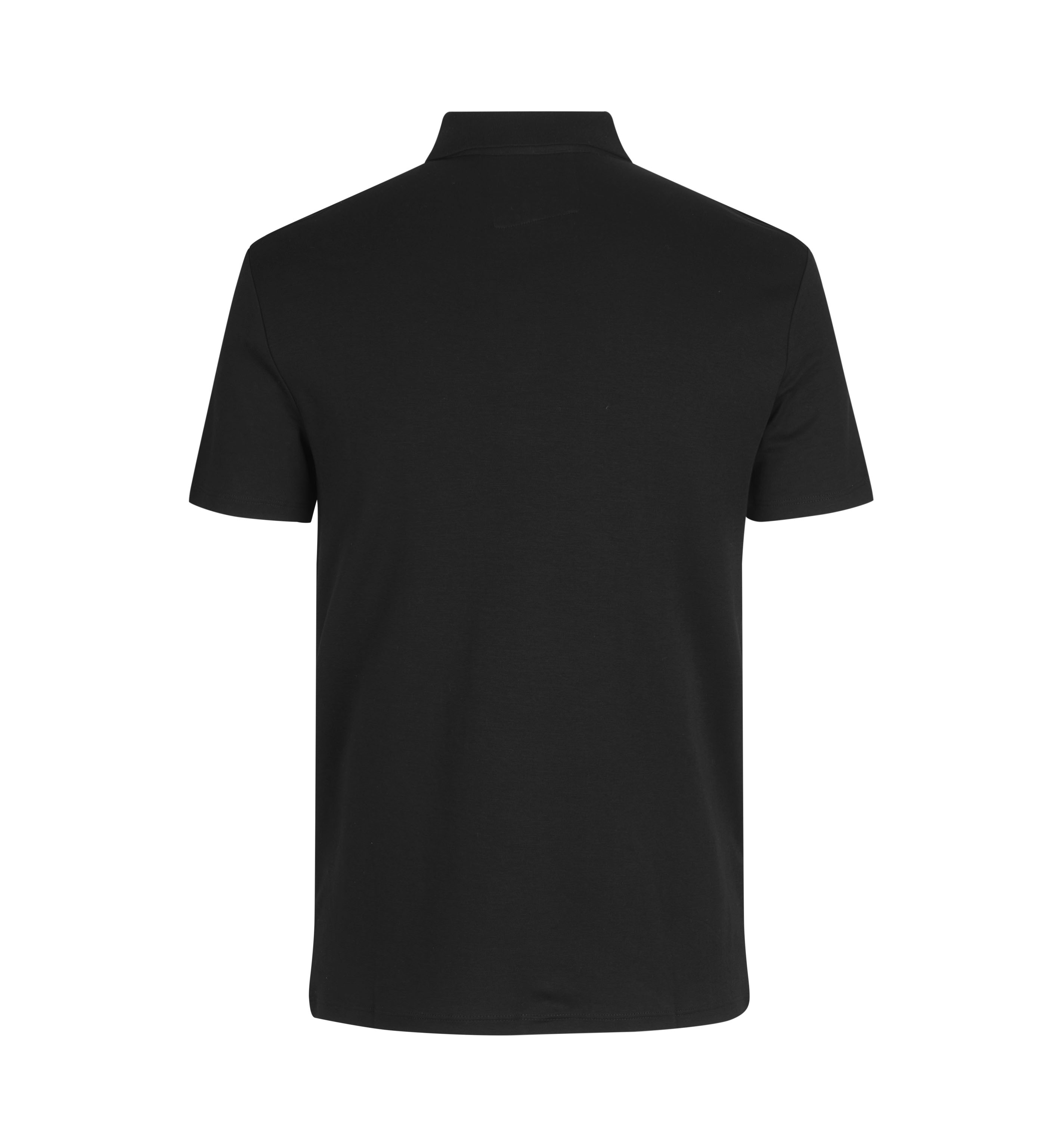 SEVEN SEAS The polo — Black — miniatura 2
