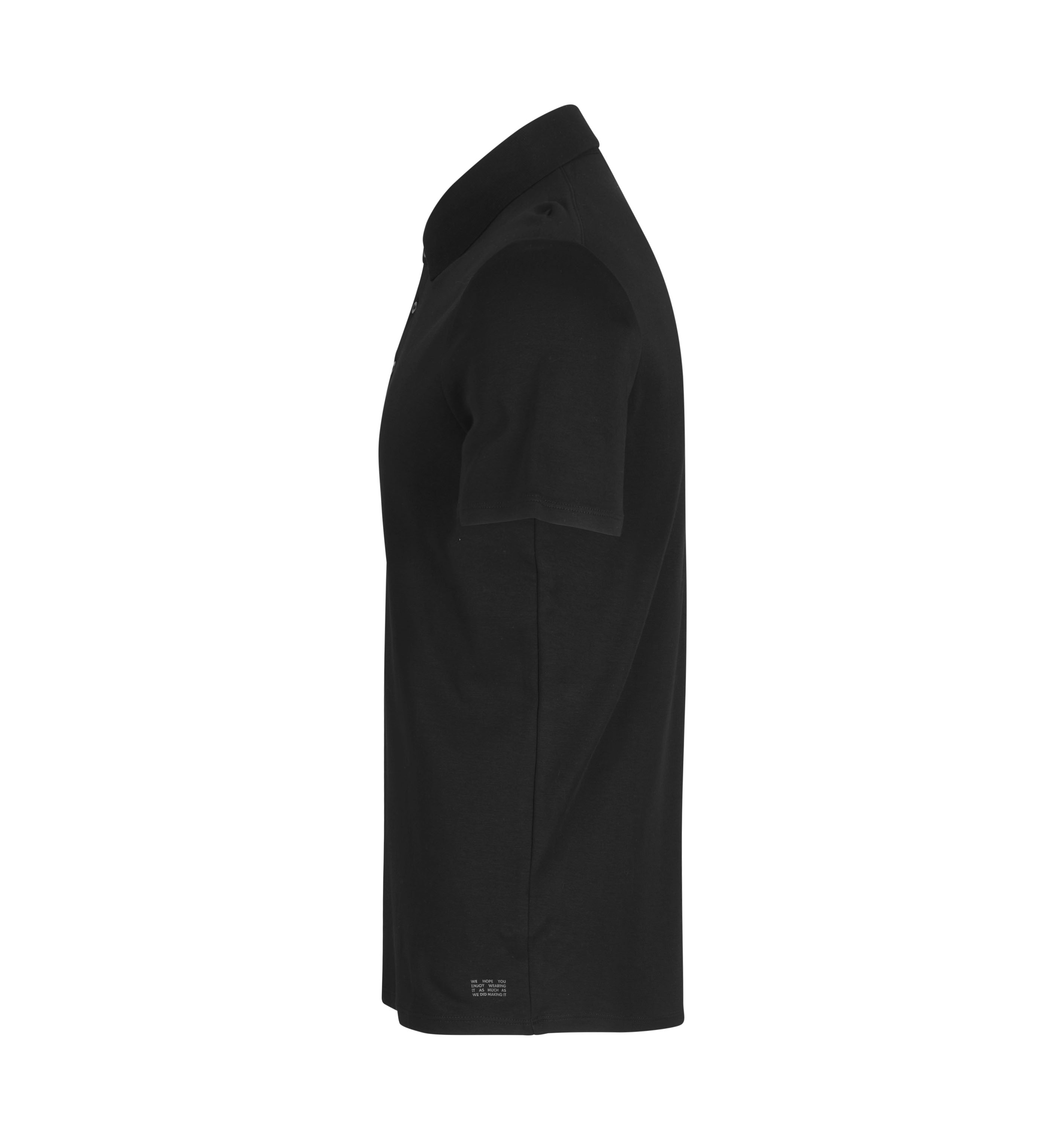 SEVEN SEAS The polo — Black — miniatura 3