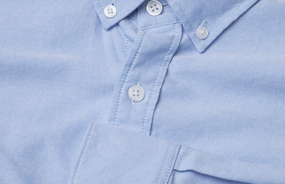 SEVEN SEAS Oxford | modern — Light blue — miniatura 4