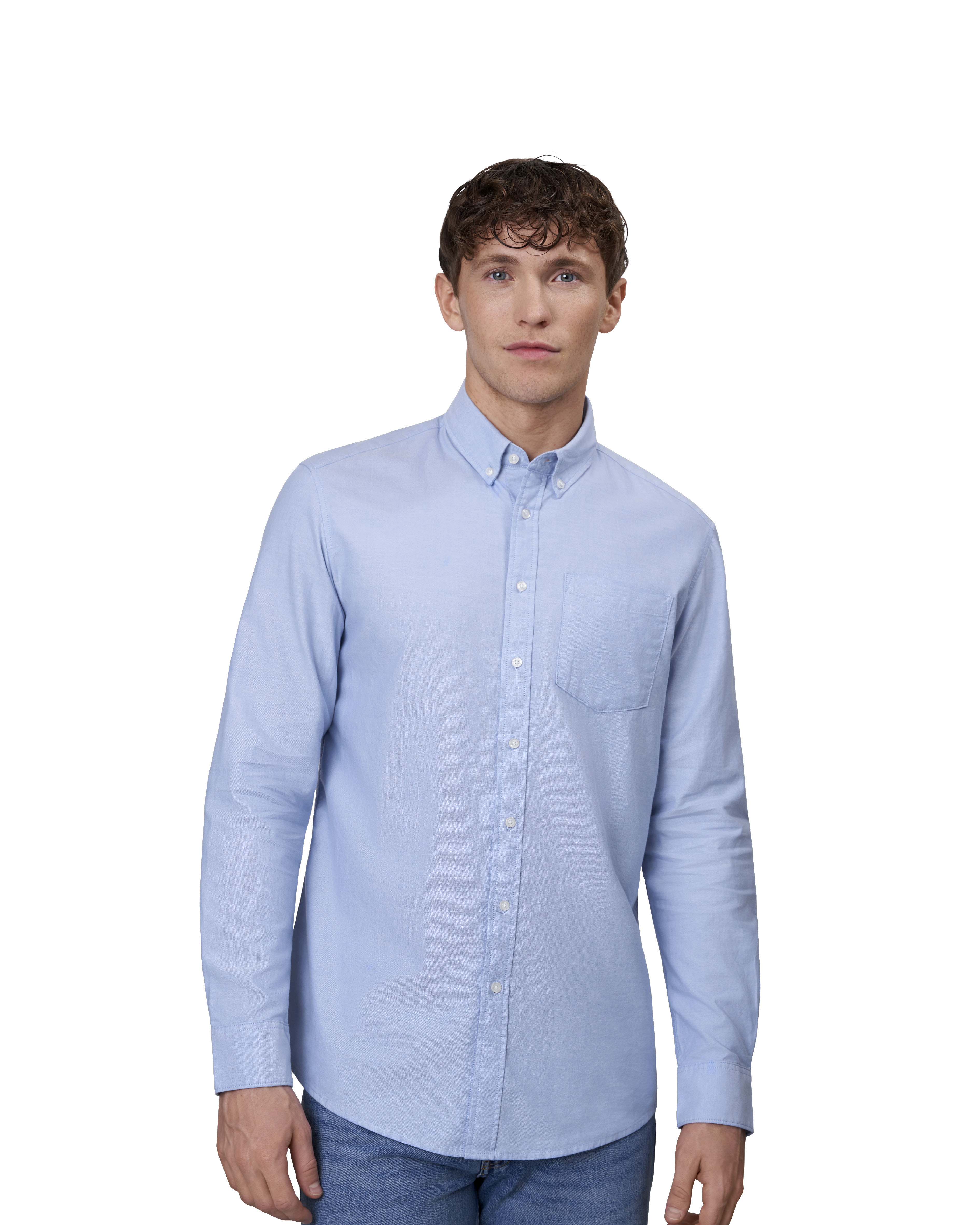 SEVEN SEAS Oxford | modern — Light blue — miniatura 5