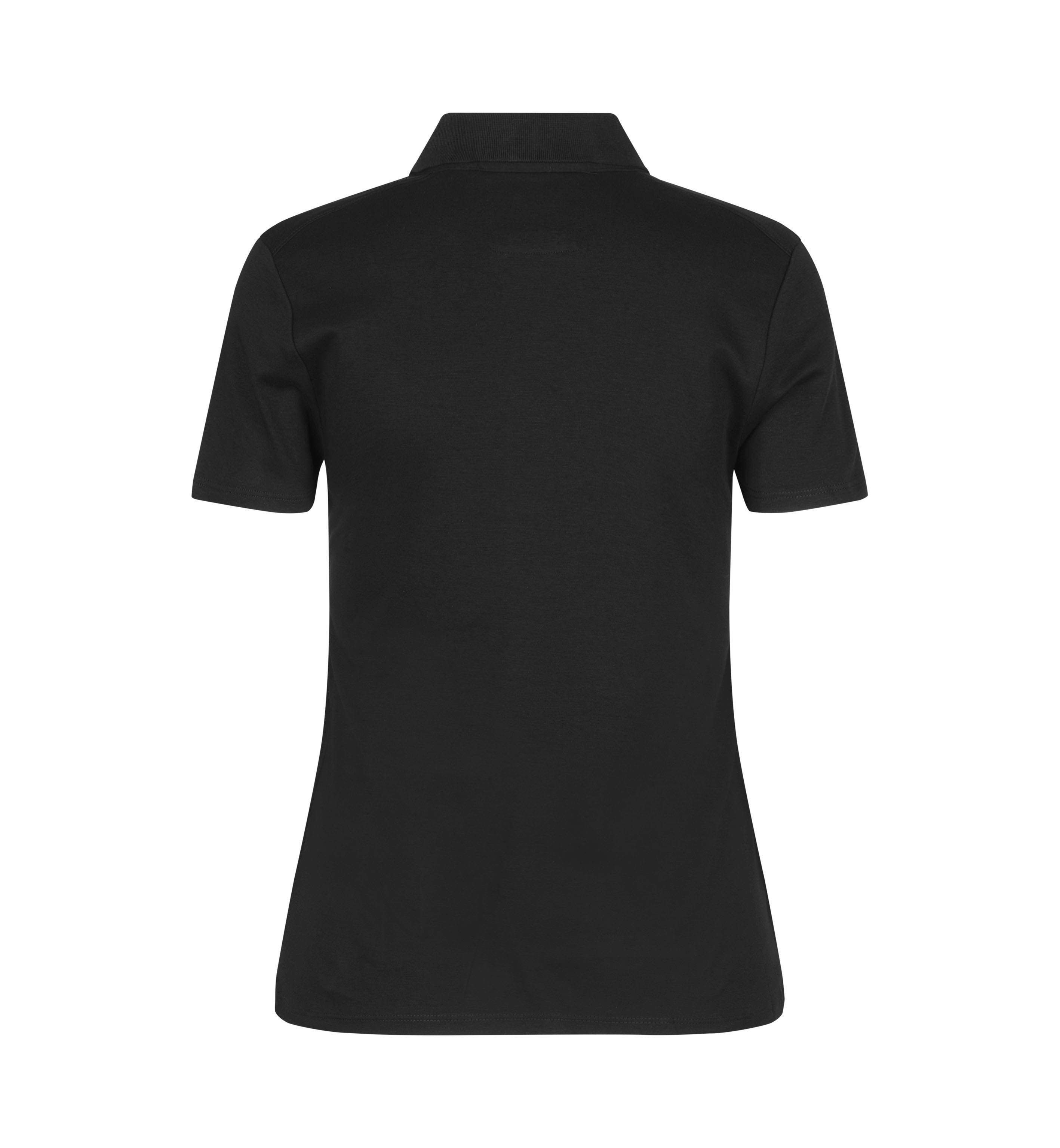 SEVEN SEAS The polo | damska — Black — miniatura 2