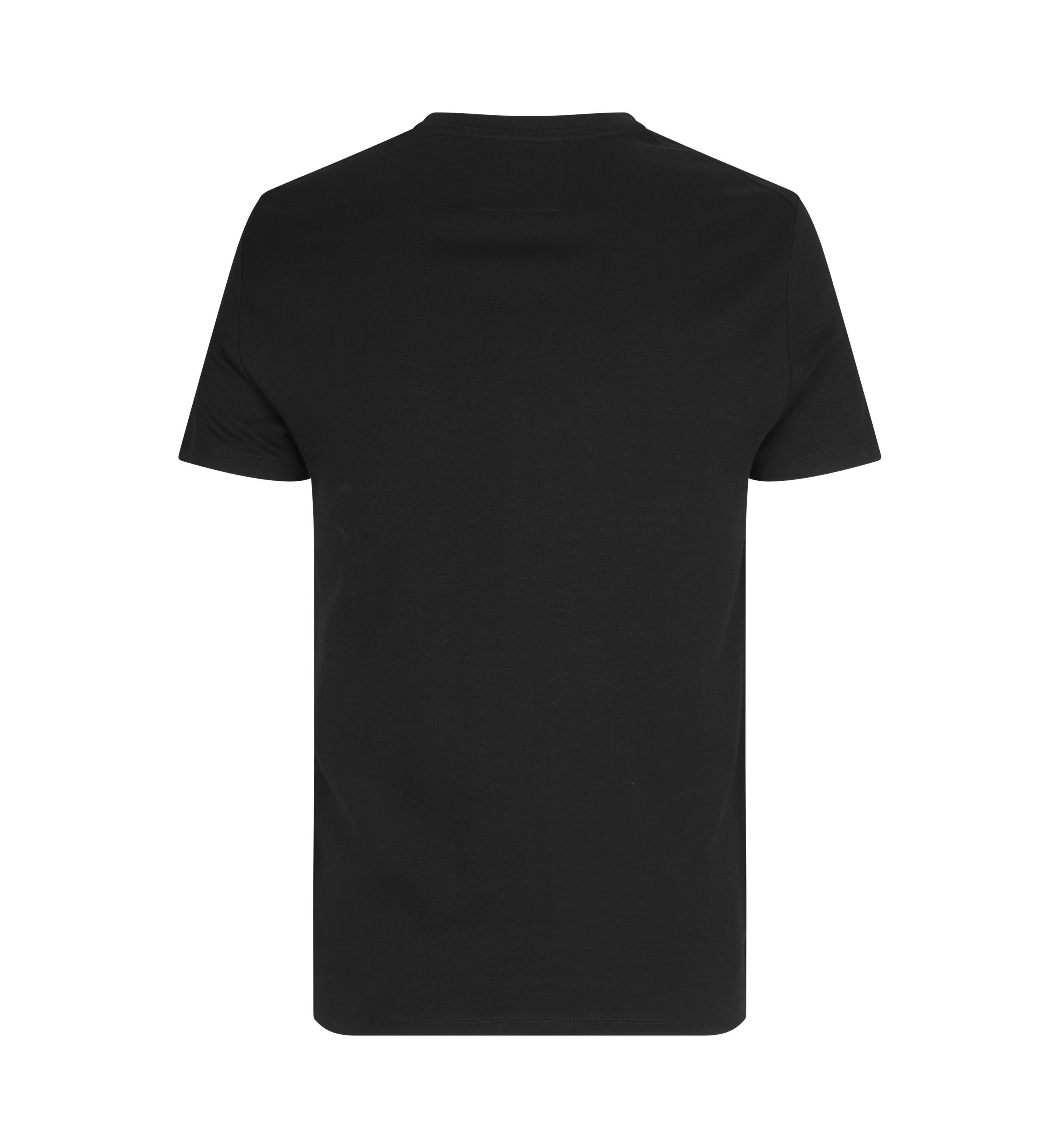 SEVEN SEAS T-shirt | o-neck — Black — miniatura 2