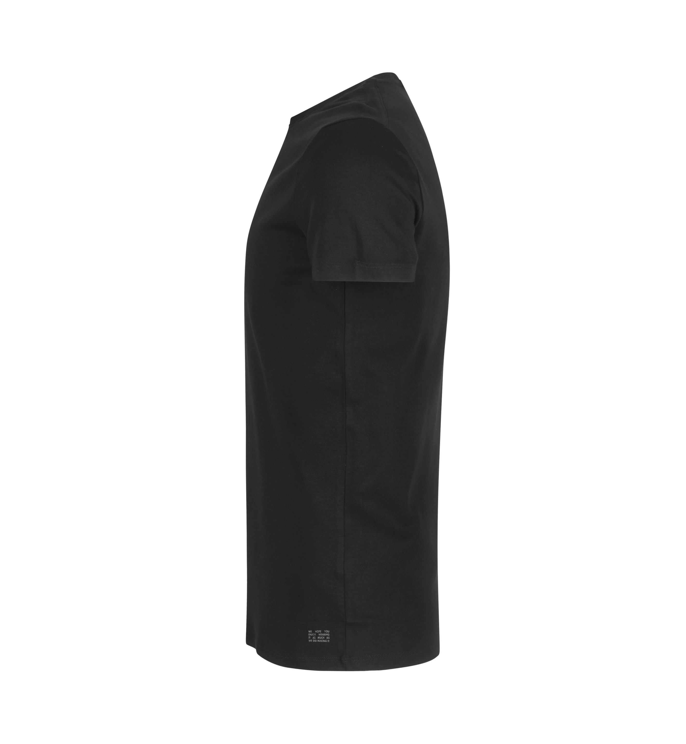 SEVEN SEAS T-shirt | o-neck — Black — miniatura 3