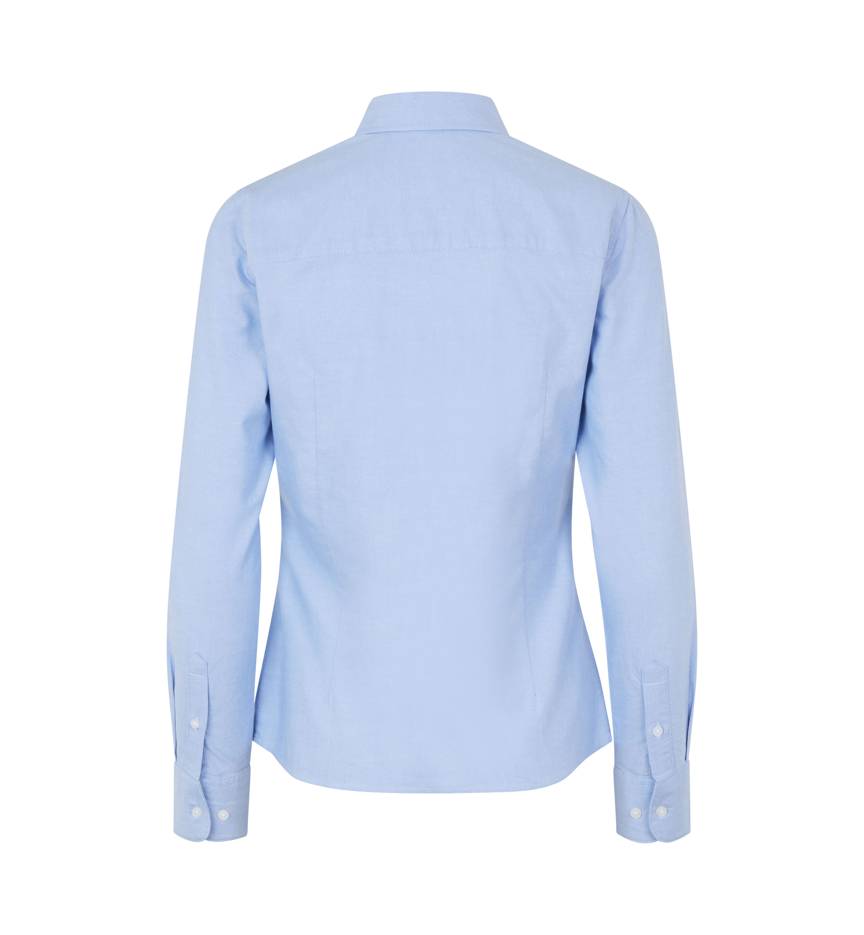 SEVEN SEAS Oxford | modern | damski — Light blue — miniatura 2