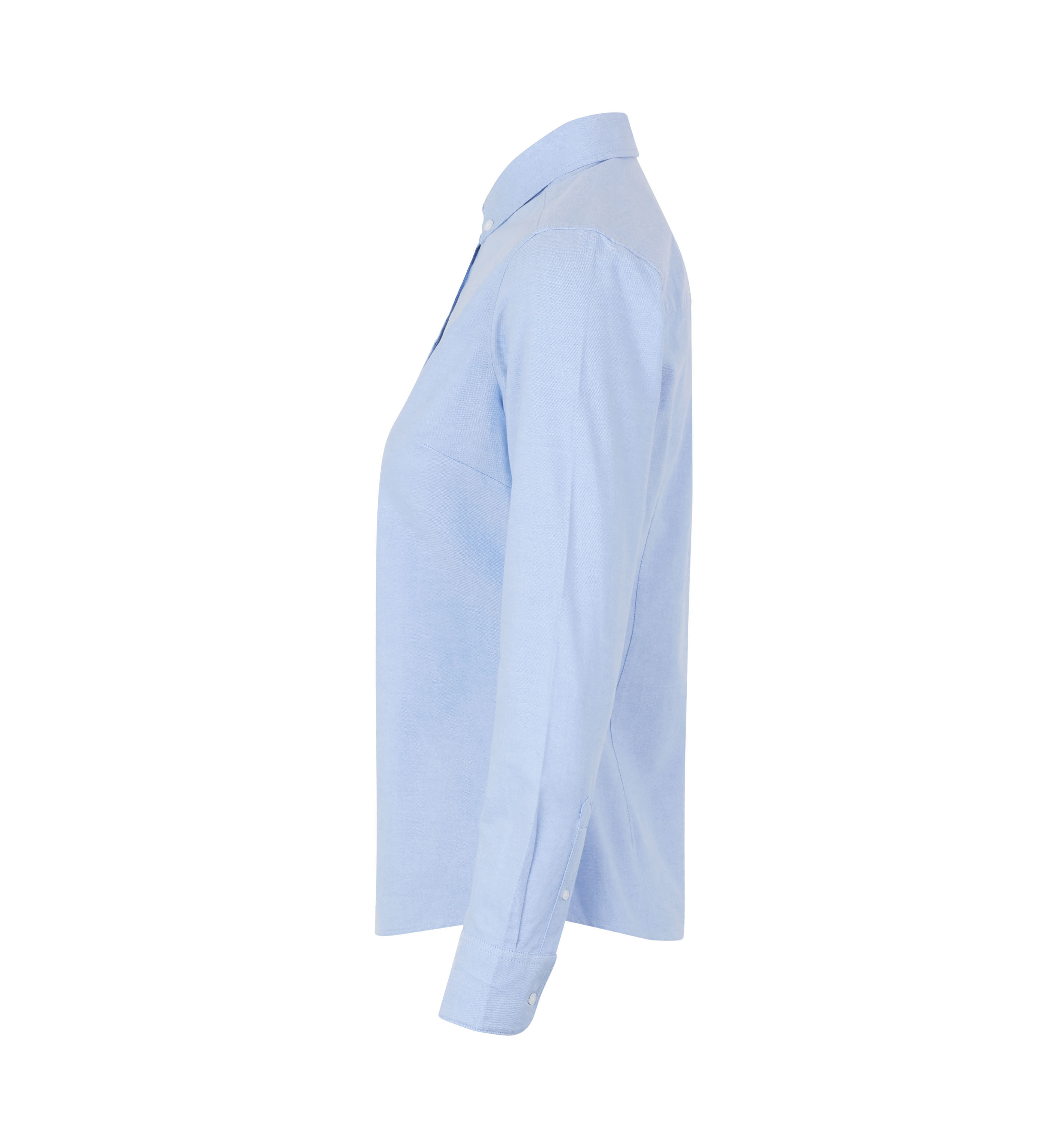 SEVEN SEAS Oxford | modern | damski — Light blue — miniatura 3