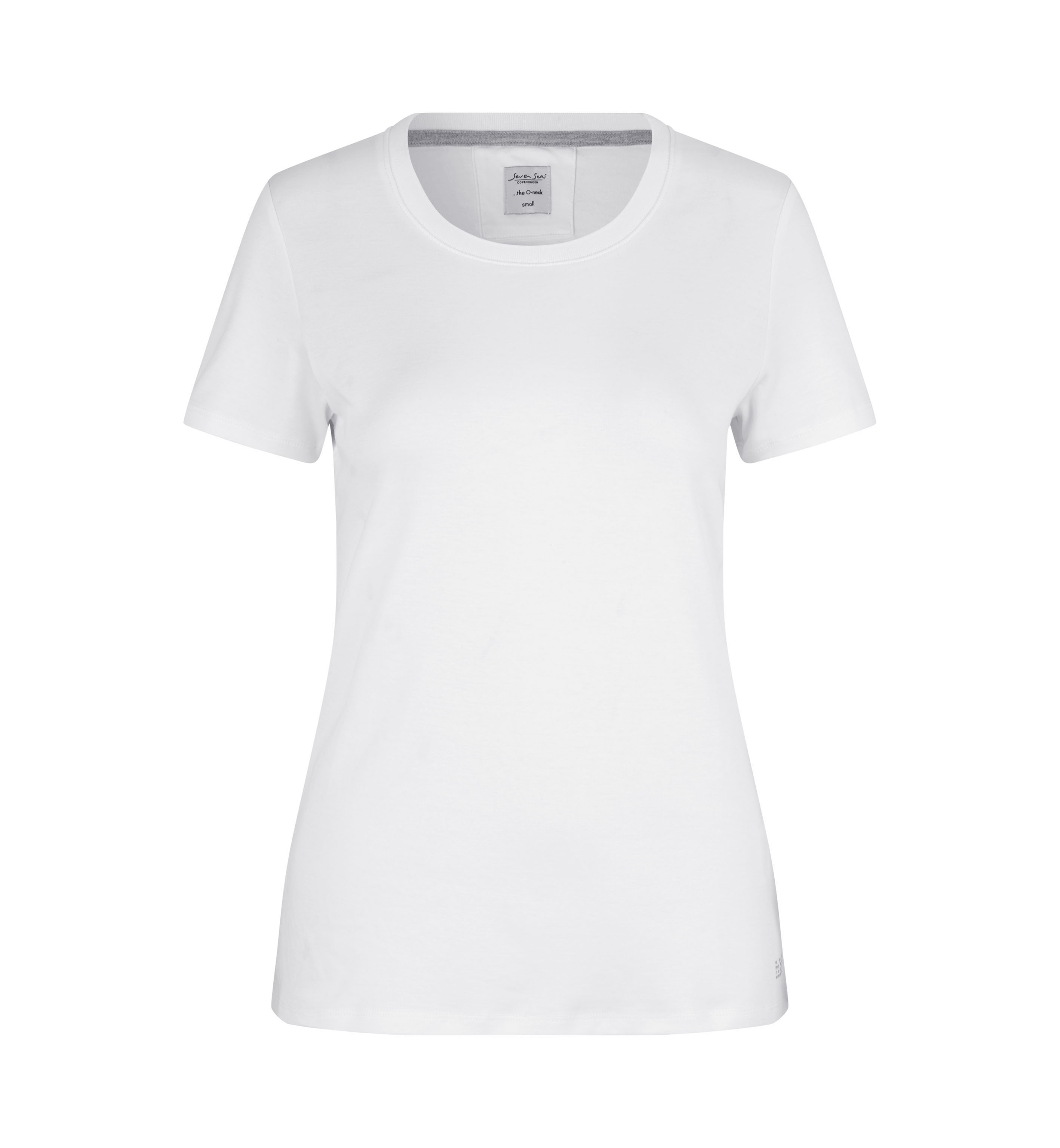 SEVEN SEAS T-shirt | O-neck | women