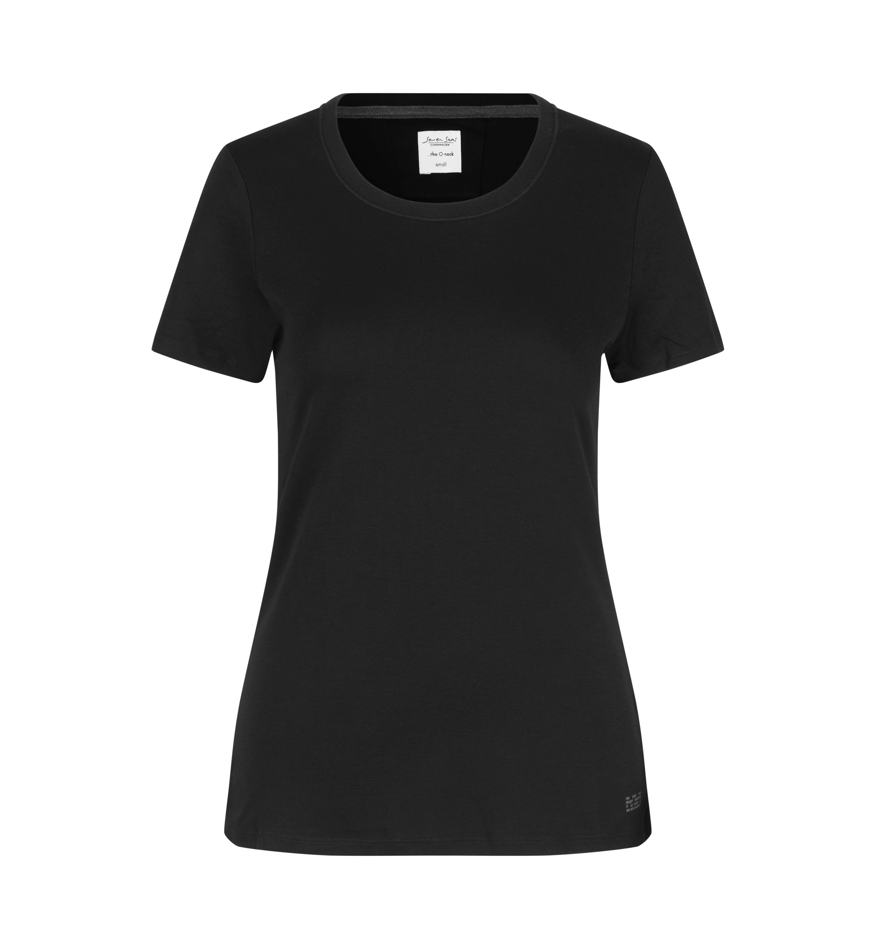 SEVEN SEAS T-shirt | o-neck | dames