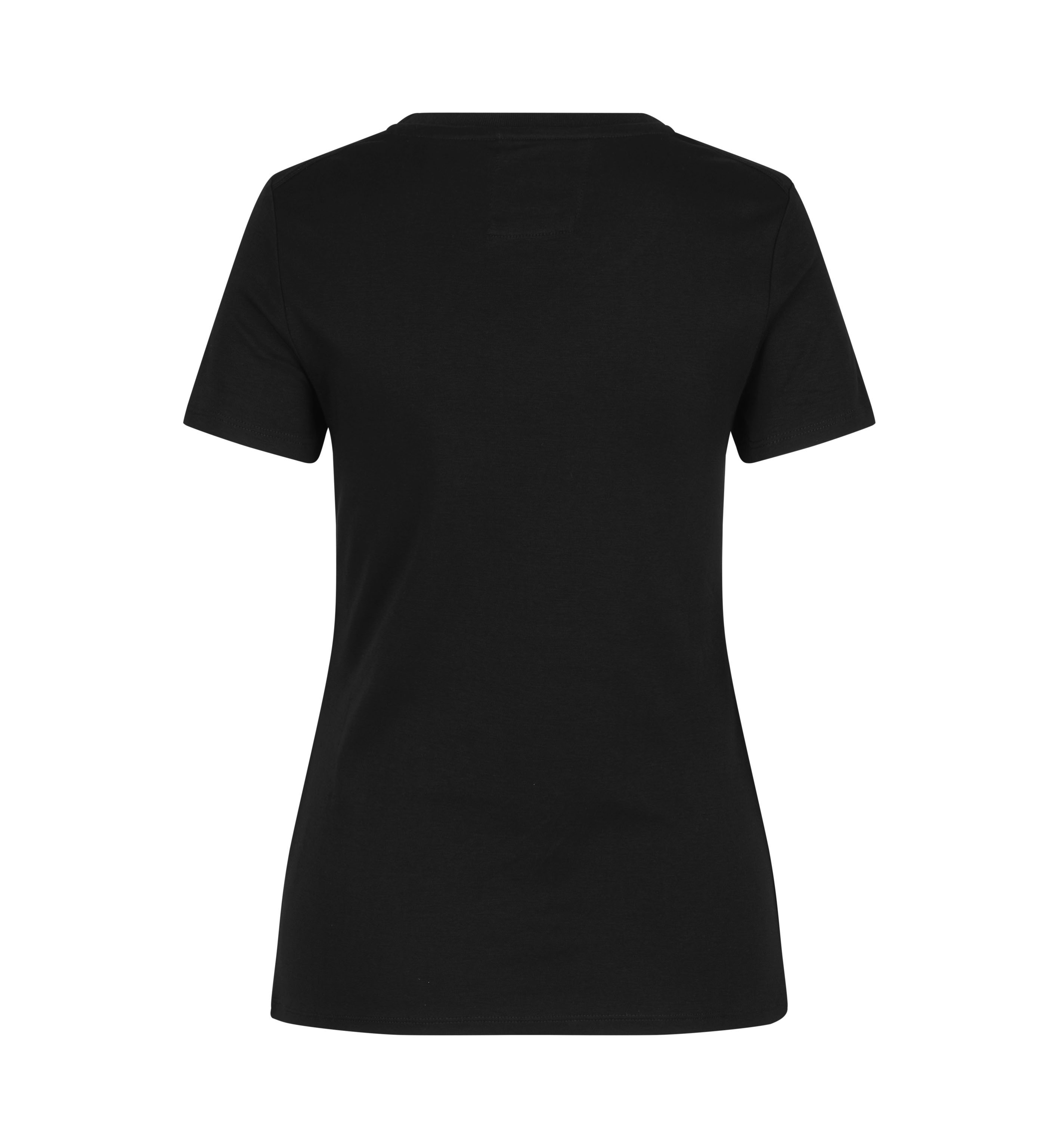 SEVEN SEAS T-shirt | o-neck | damski — Black — miniatura 2