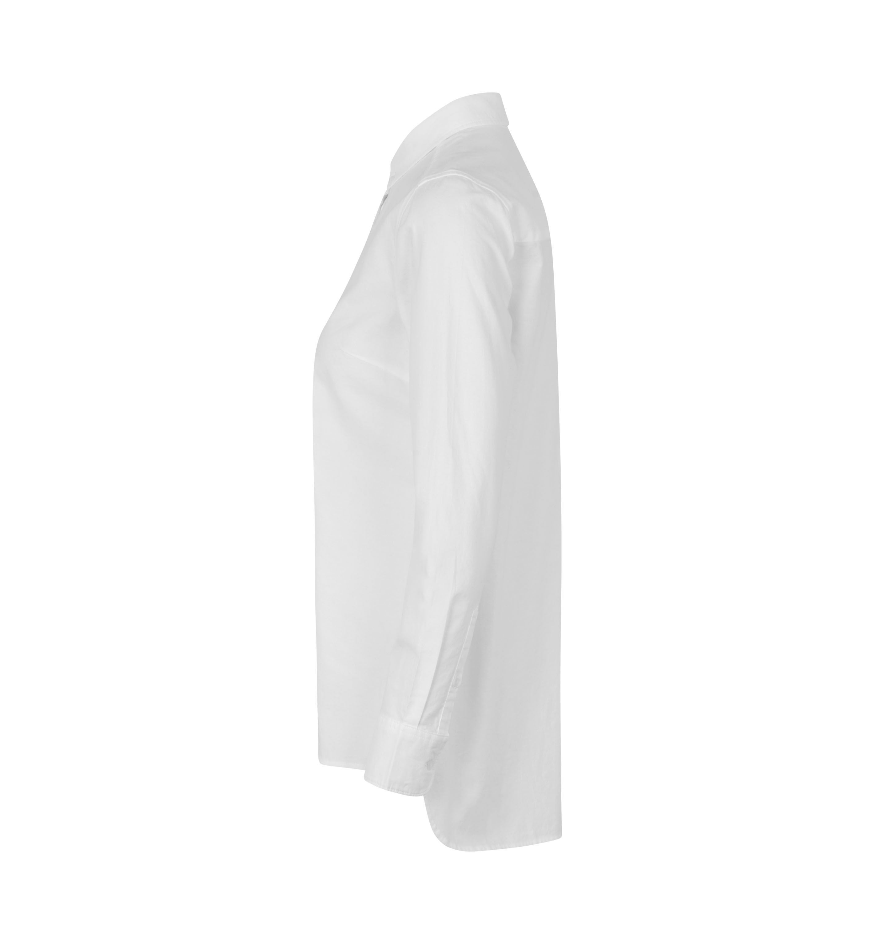 SEVEN SEAS Oxford | long | modern | damski — White — miniatura 3