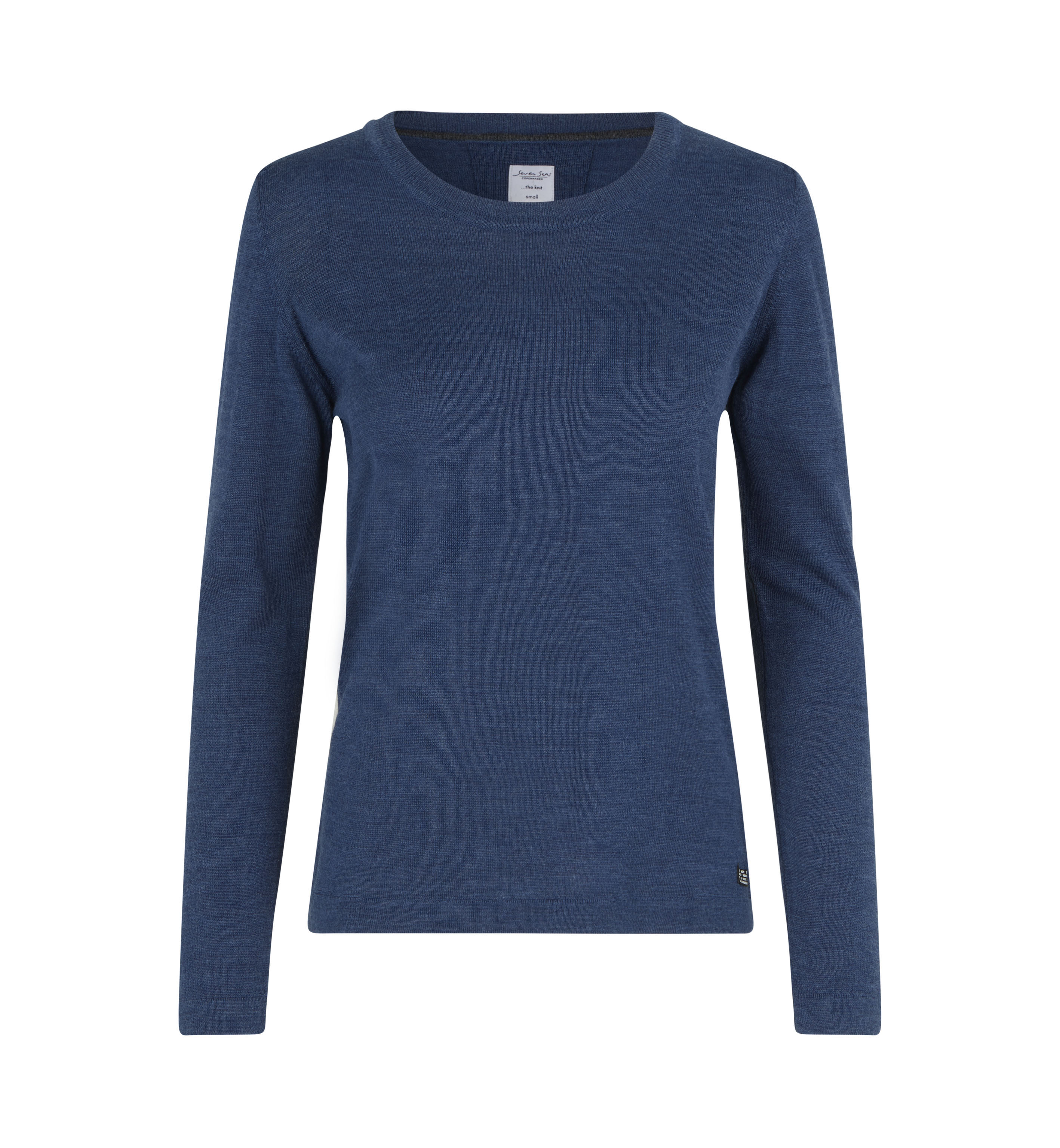 No. S640 SEVEN SEAS The knit | o-neck | damski