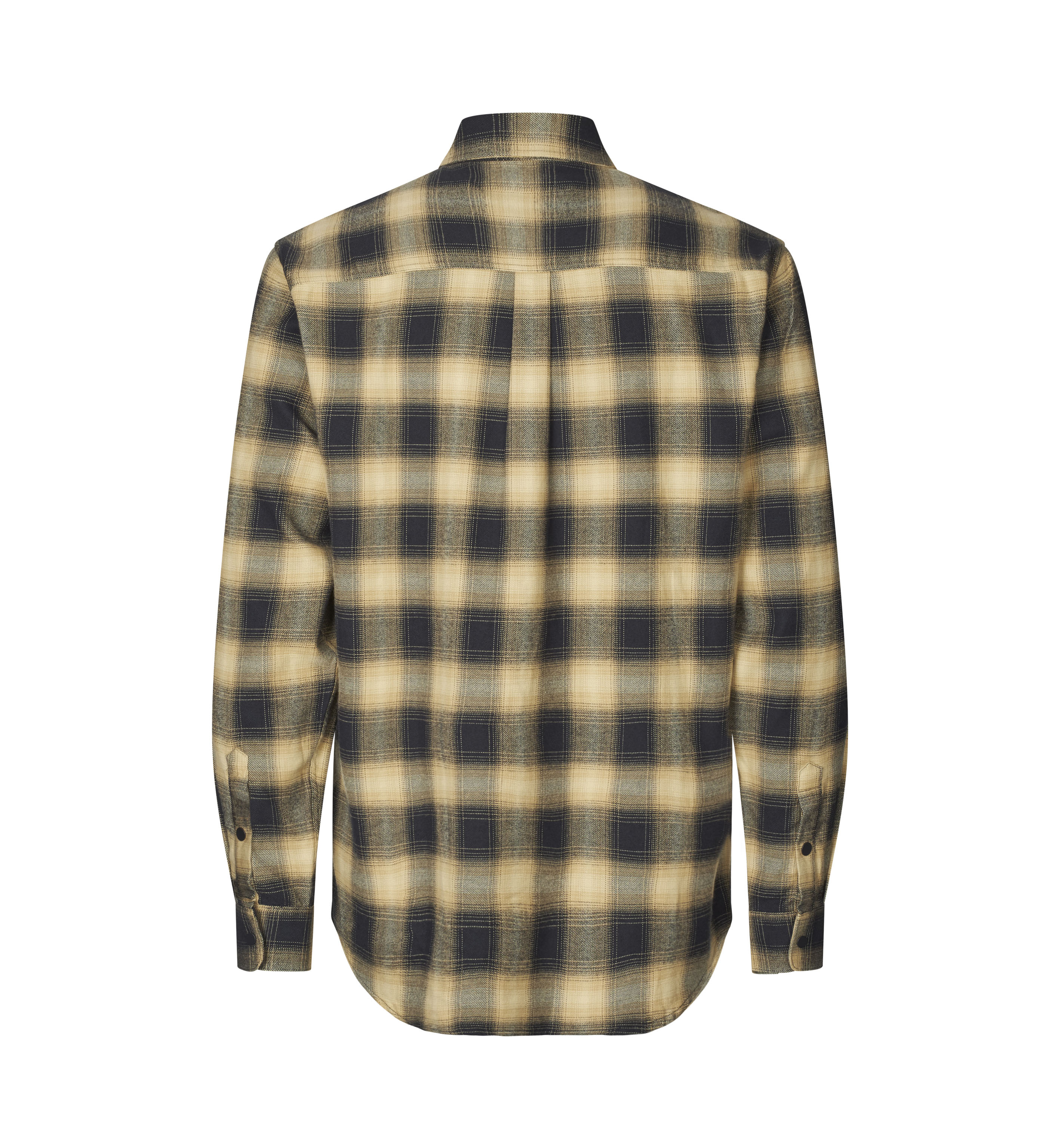 SEVEN SEAS Flannel | unisex — Sand — miniatura 2
