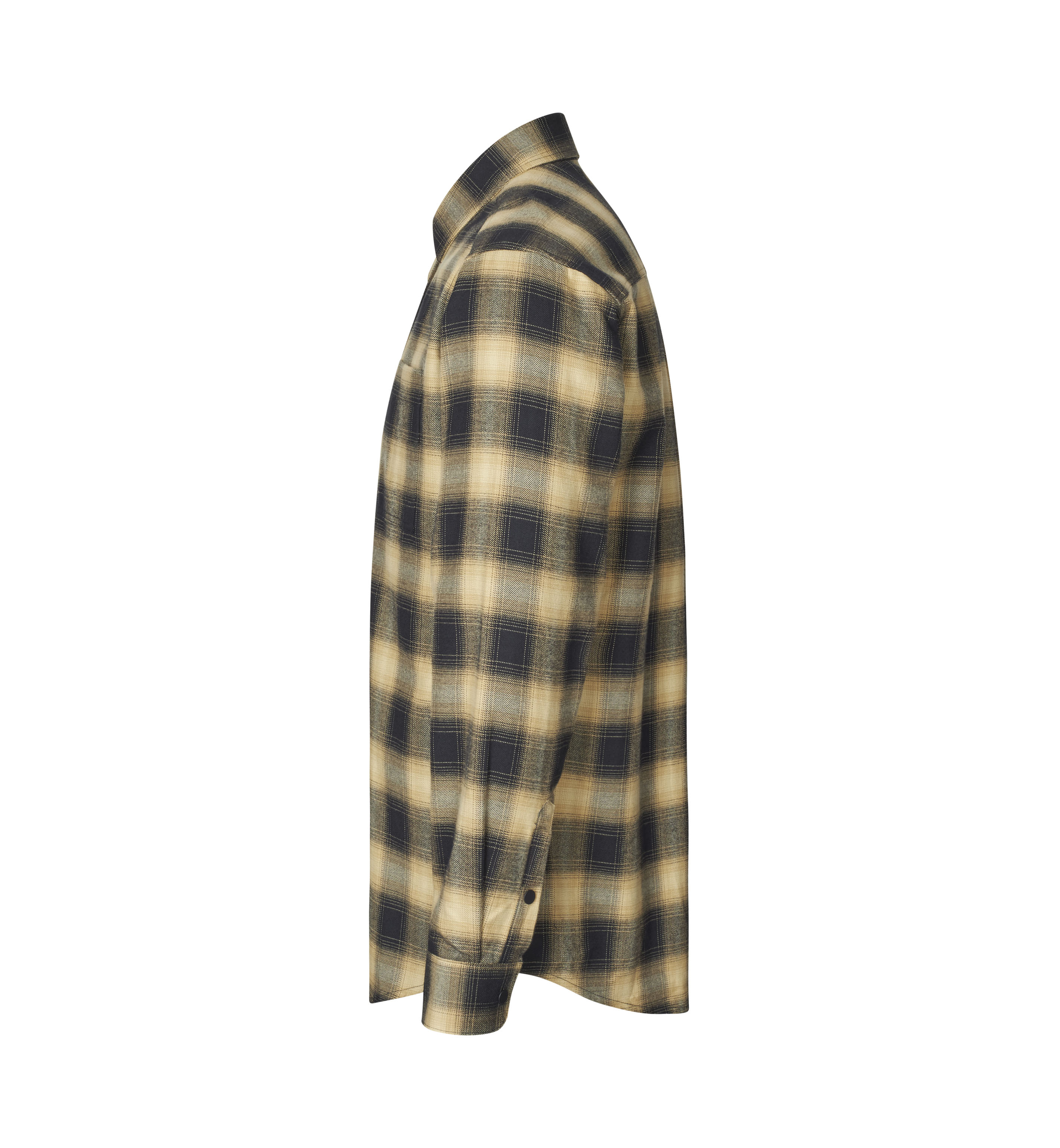 SEVEN SEAS Flannel | unisex — Sand — miniatura 3