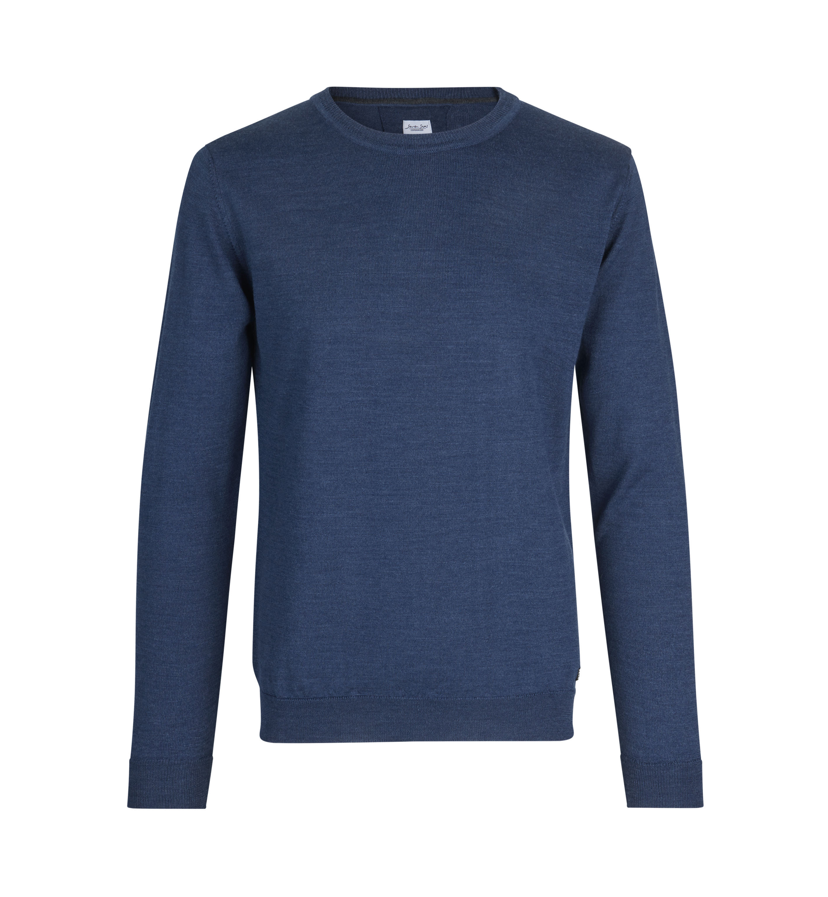 Blue melange