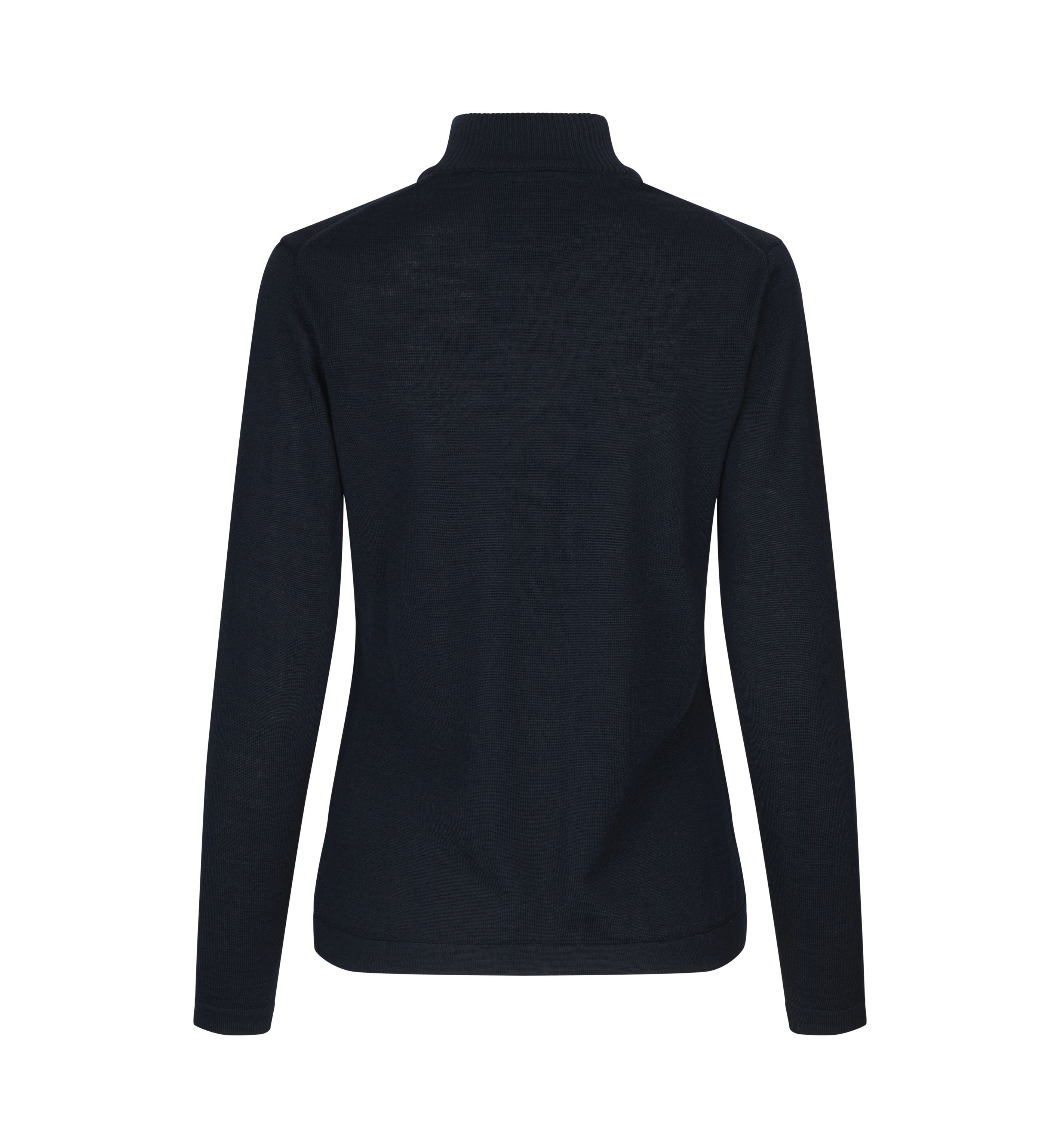 SEVEN SEAS The cardigan | damski — Navy — miniatura 2