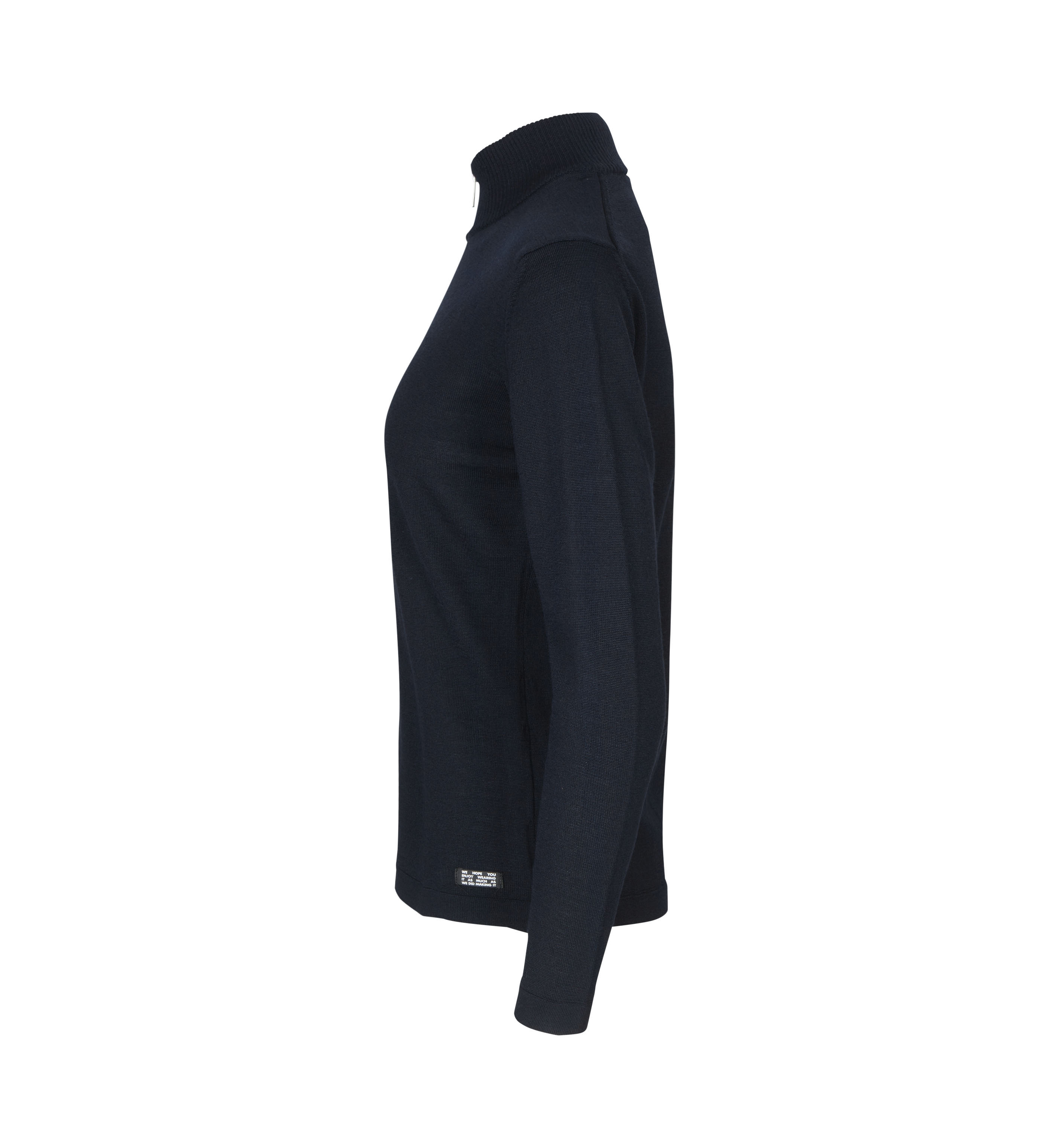 SEVEN SEAS The cardigan | damski — Navy — miniatura 3