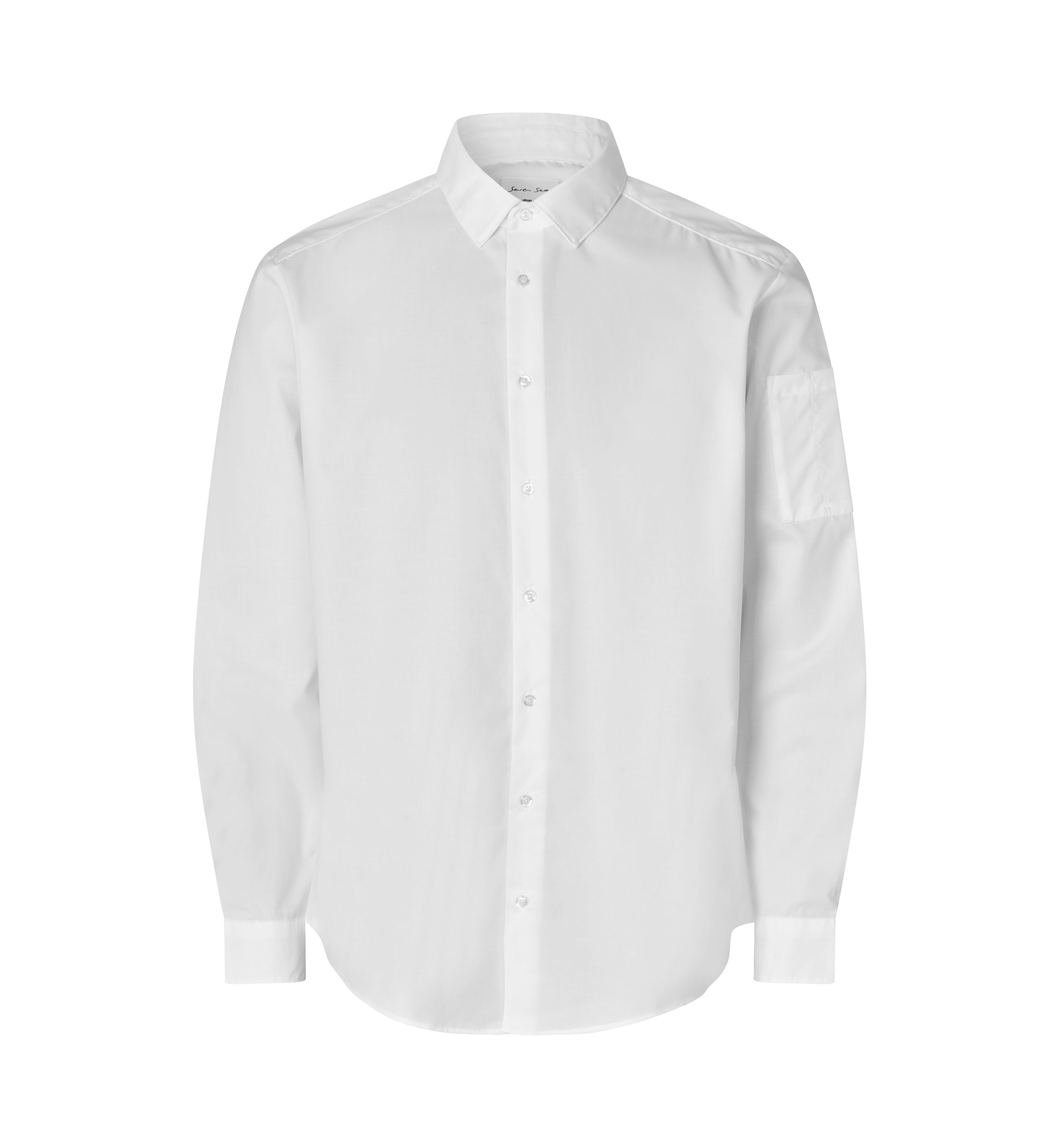SEVEN SEAS Poplin | stretch