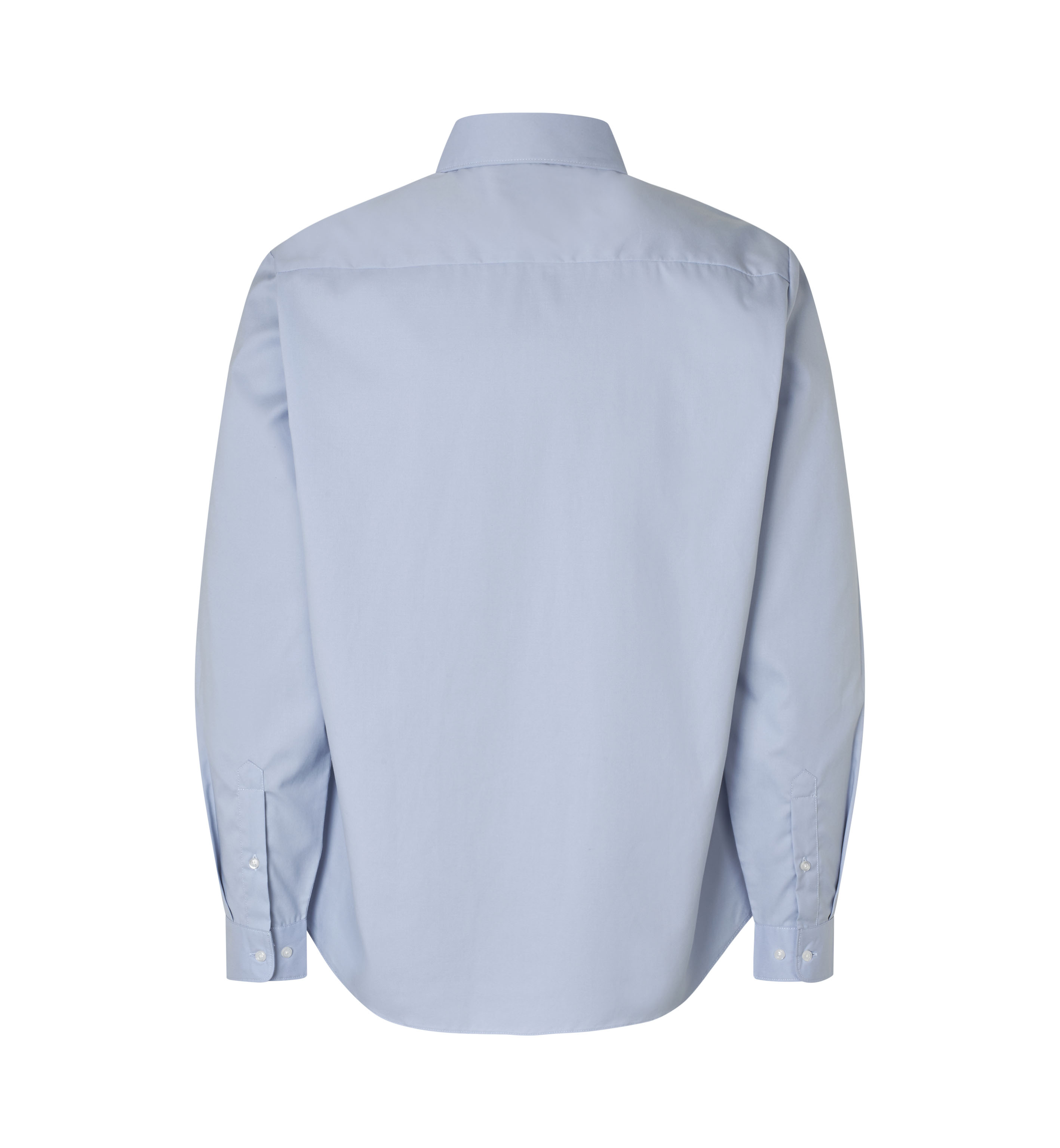 SEVEN SEAS Poplin | stretch — Light blue — miniatura 2