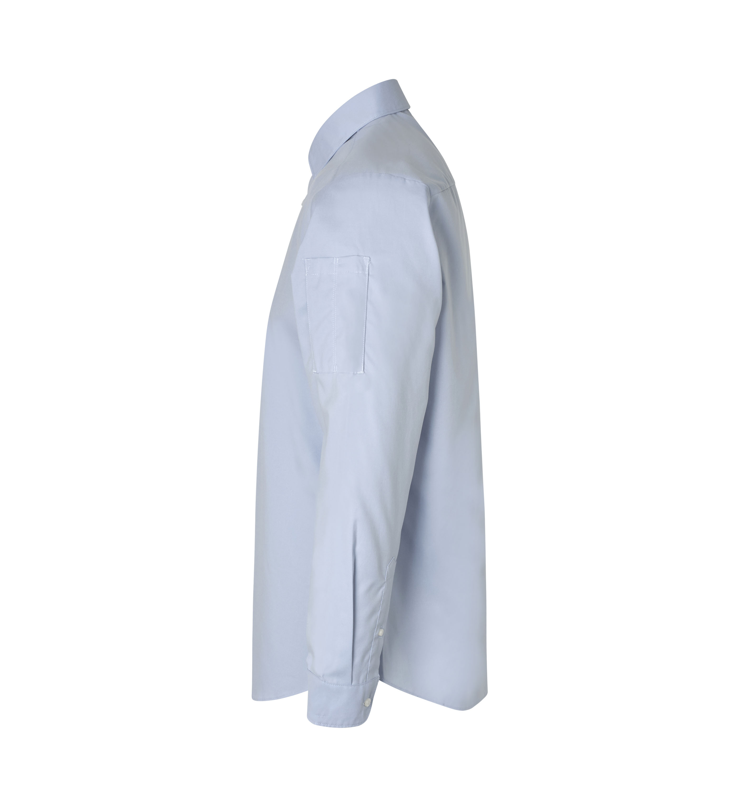 SEVEN SEAS Poplin | stretch — Light blue — miniatura 3