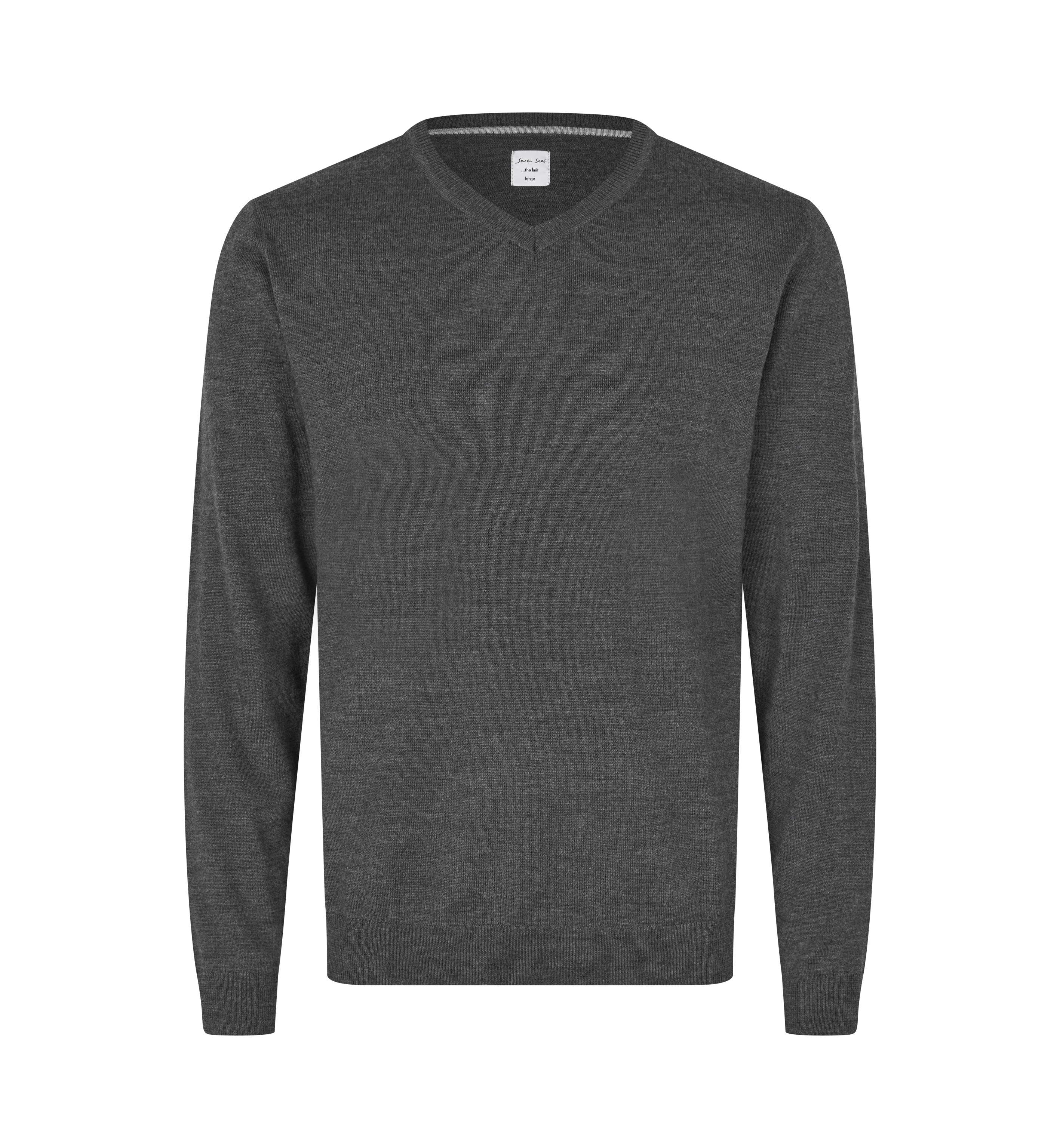 Dark grey melange