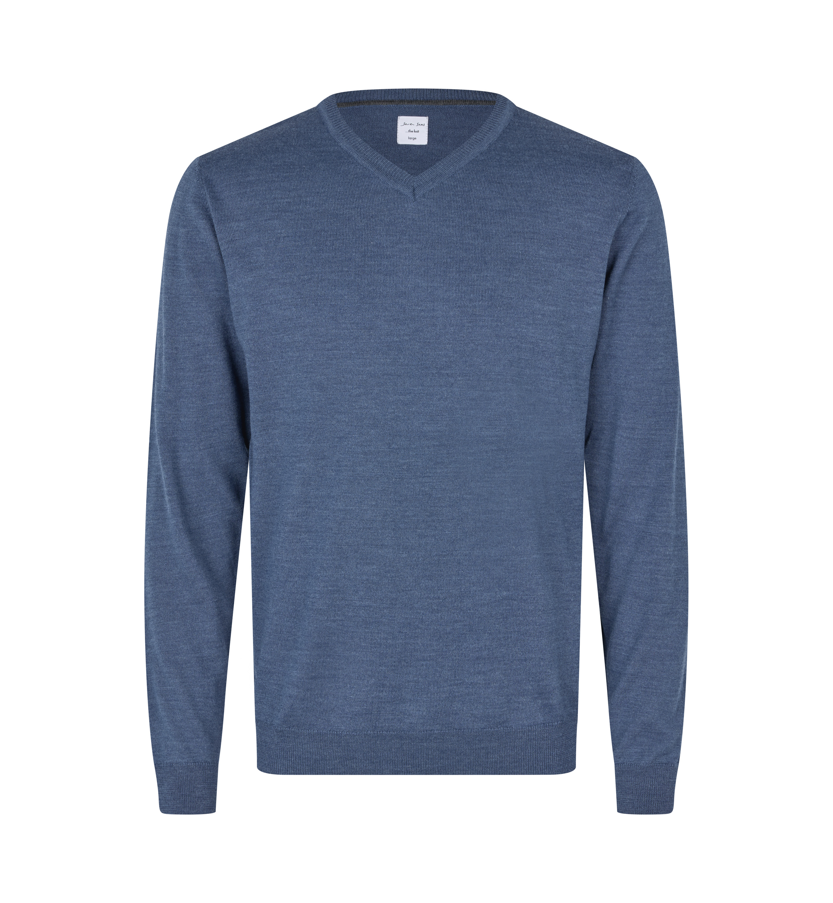 Blue melange
