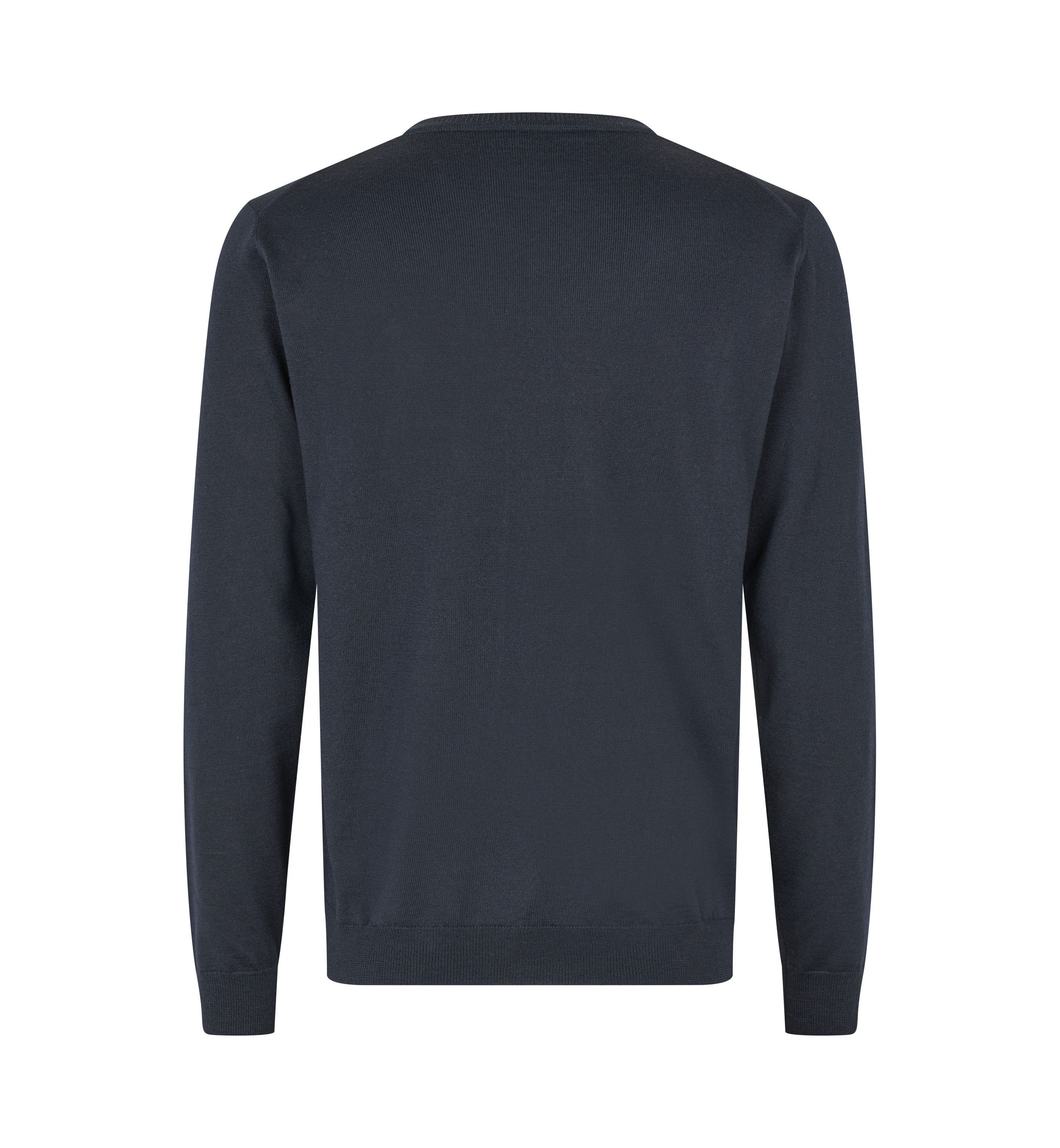 SEVEN SEAS The knit | v-neck — Navy — miniatura 2