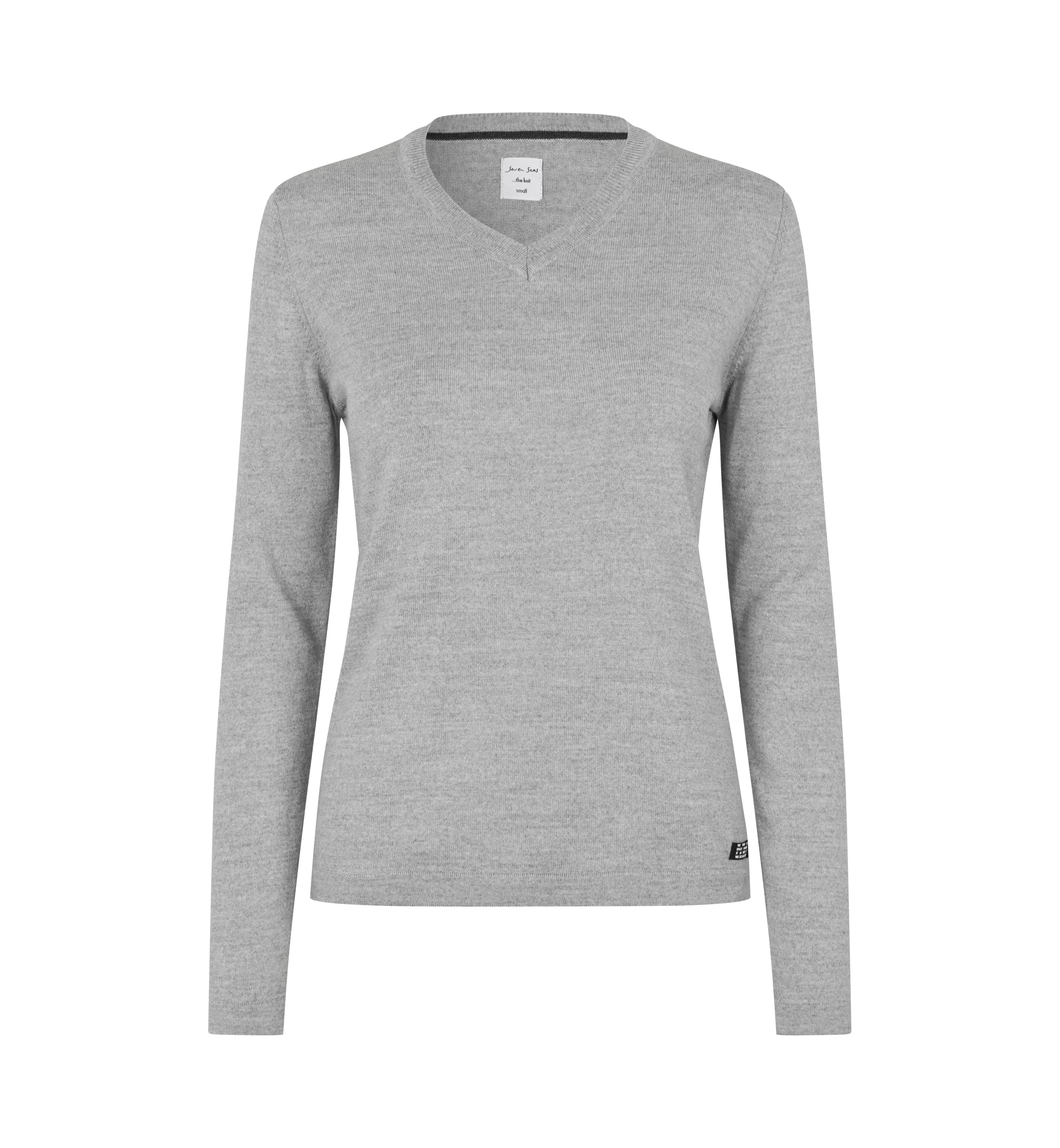 SEVEN SEAS The knit | v-neck | dames