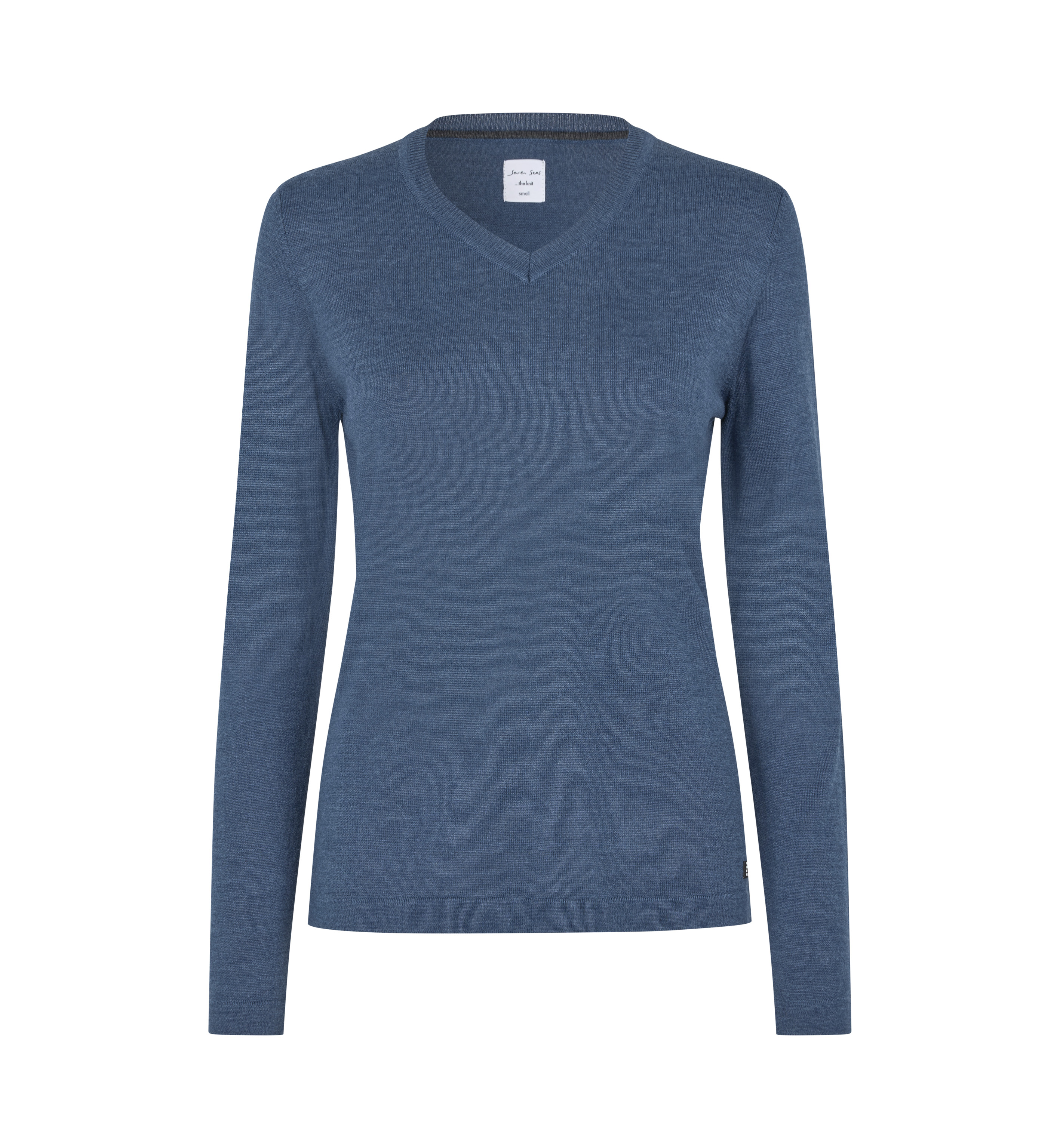 Blue melange